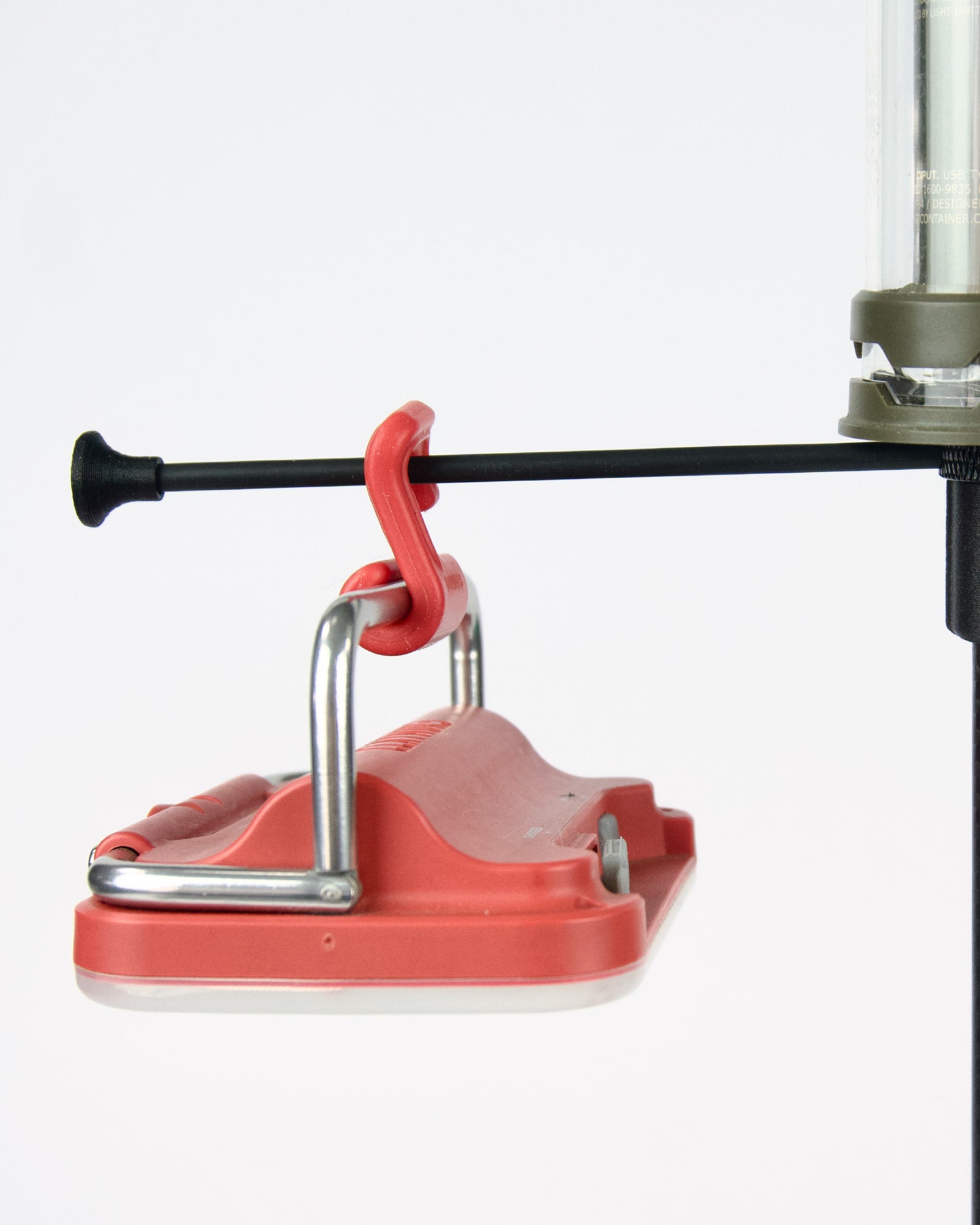 MakeToHike Lightweight Lantern Stand V2 - Wild Camping