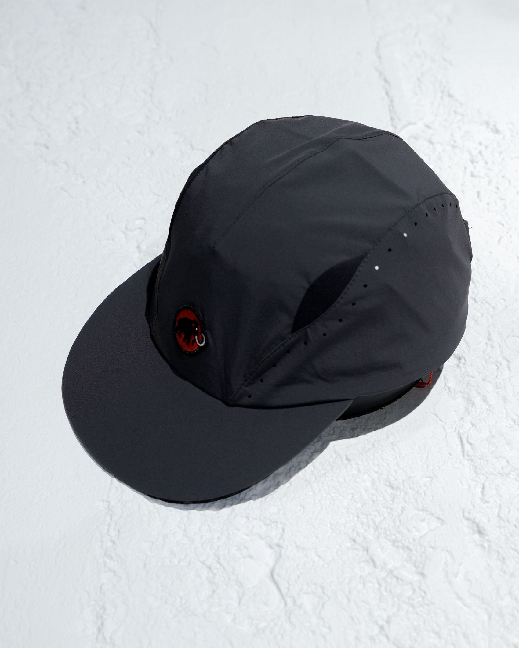 Hiking Patrol x Mammut Light Cap - Wild Camping