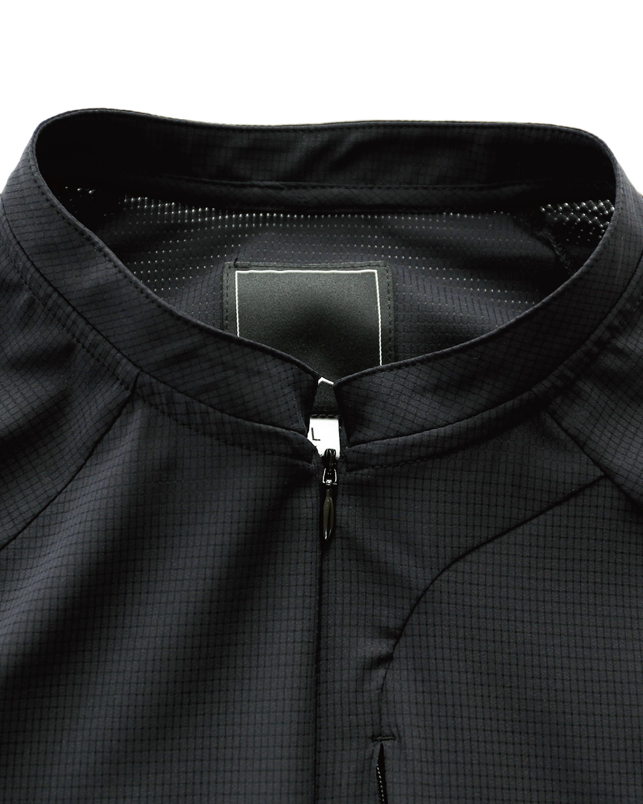 CAYL Light Flow Half Zip / Black