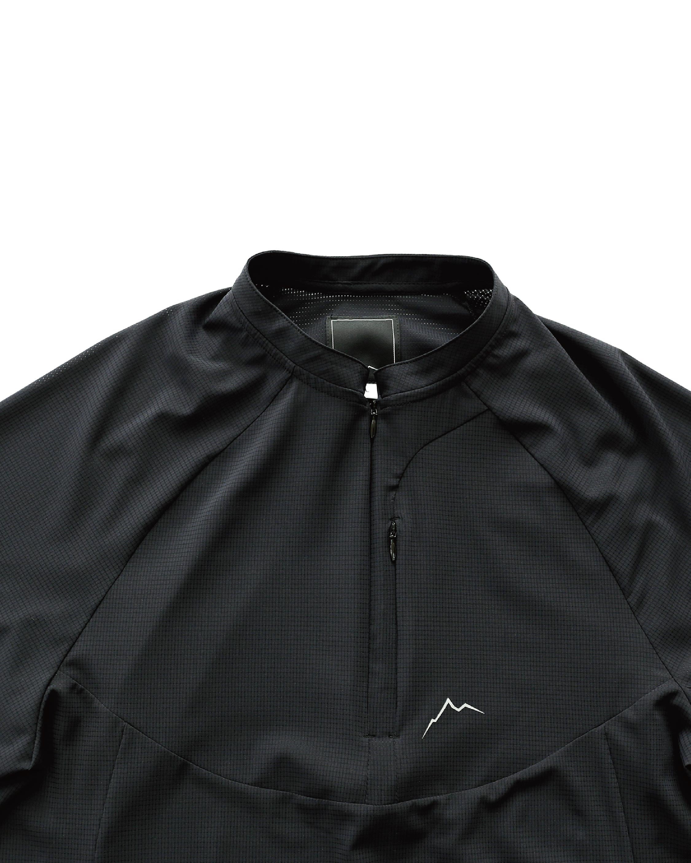 CAYL Light Flow Half Zip / Black