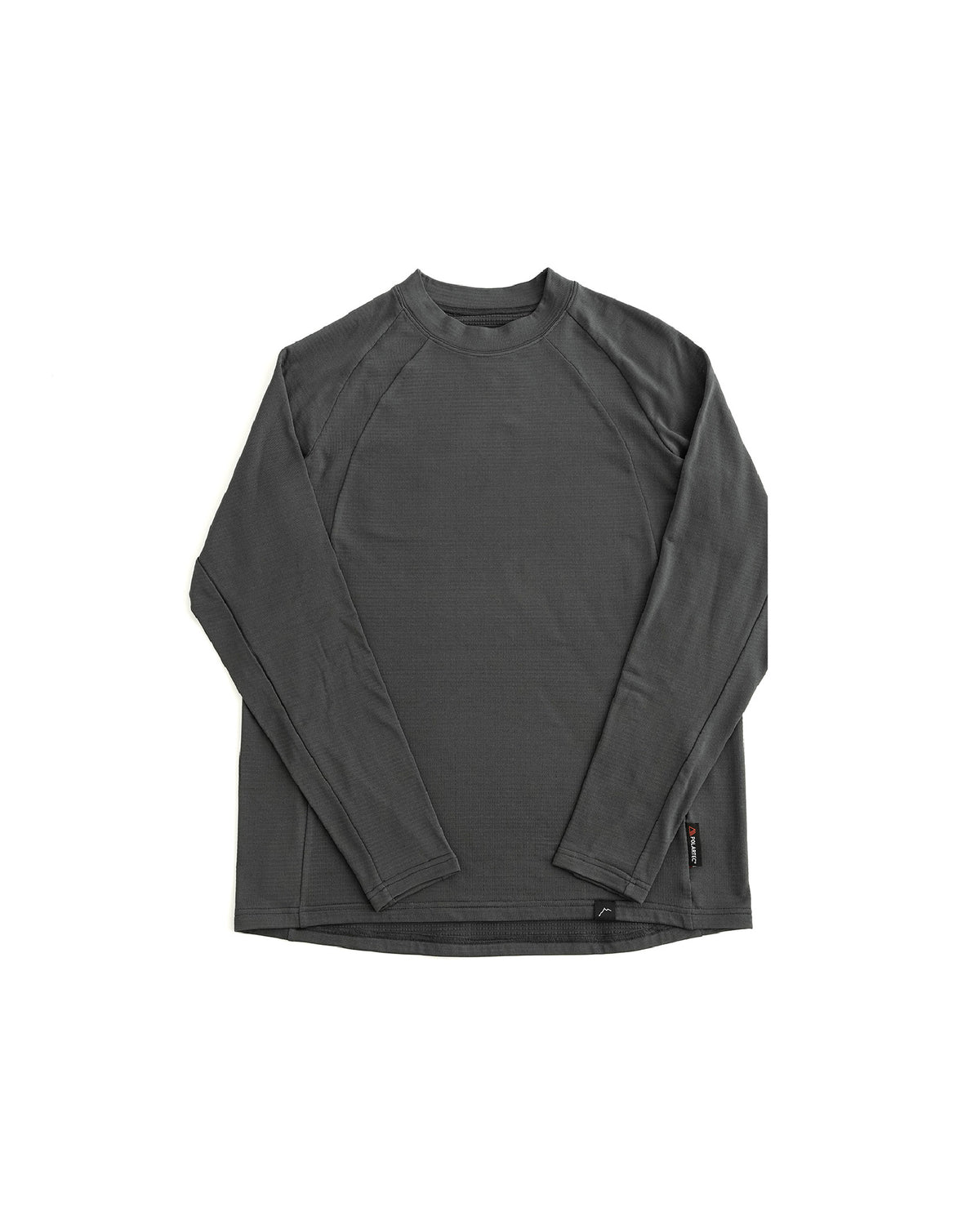 CAYL Light Power Grid Long Sleeve / Grey - Wild Camping