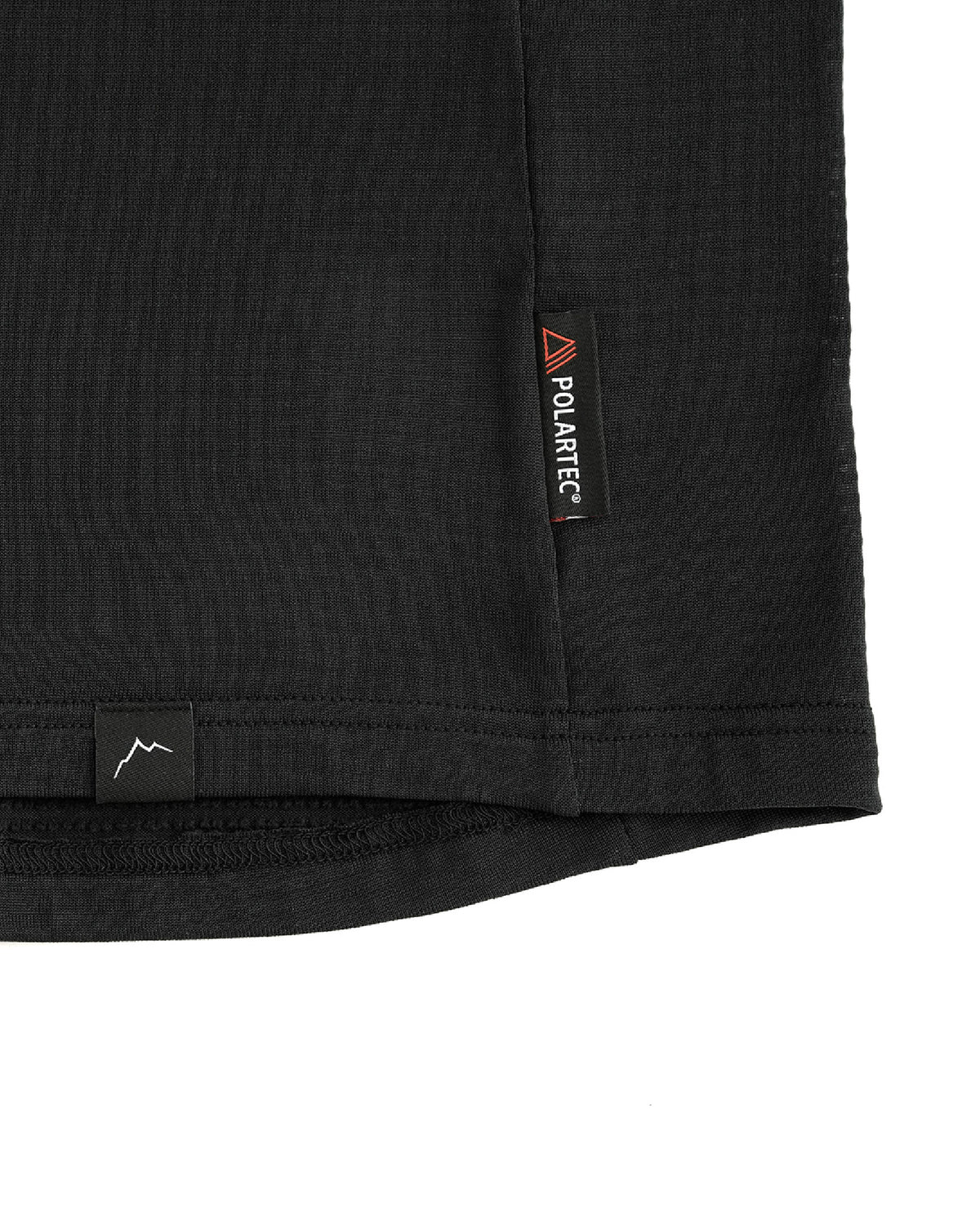CAYL Light Power Grid Long Sleeve / Black - Wild Camping