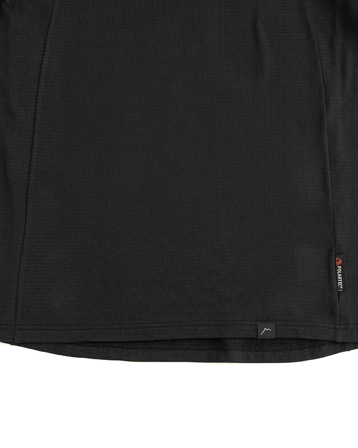 CAYL Light Power Grid Long Sleeve / Black - Wild Camping