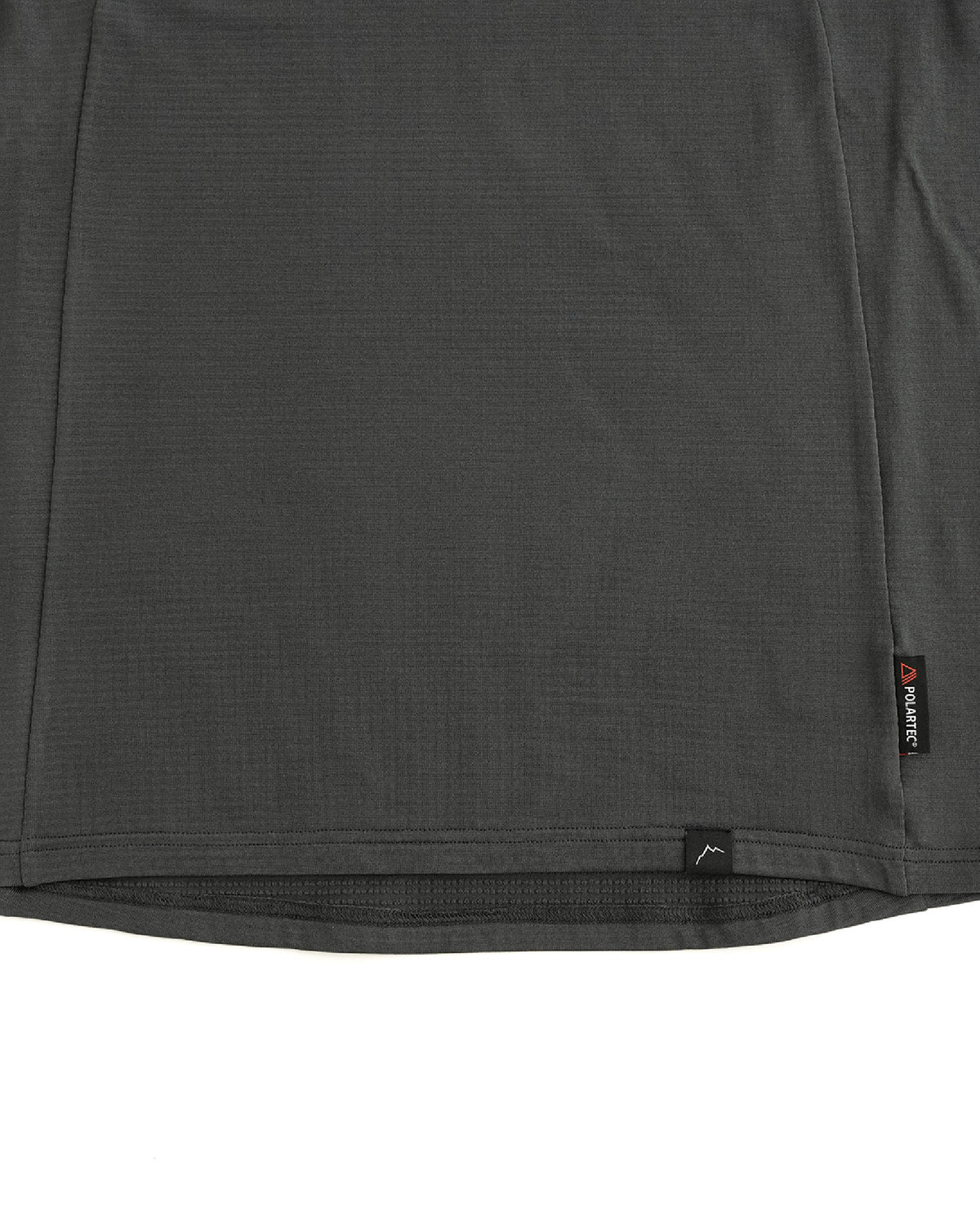CAYL Light Power Grid Long Sleeve / Grey - Wild Camping