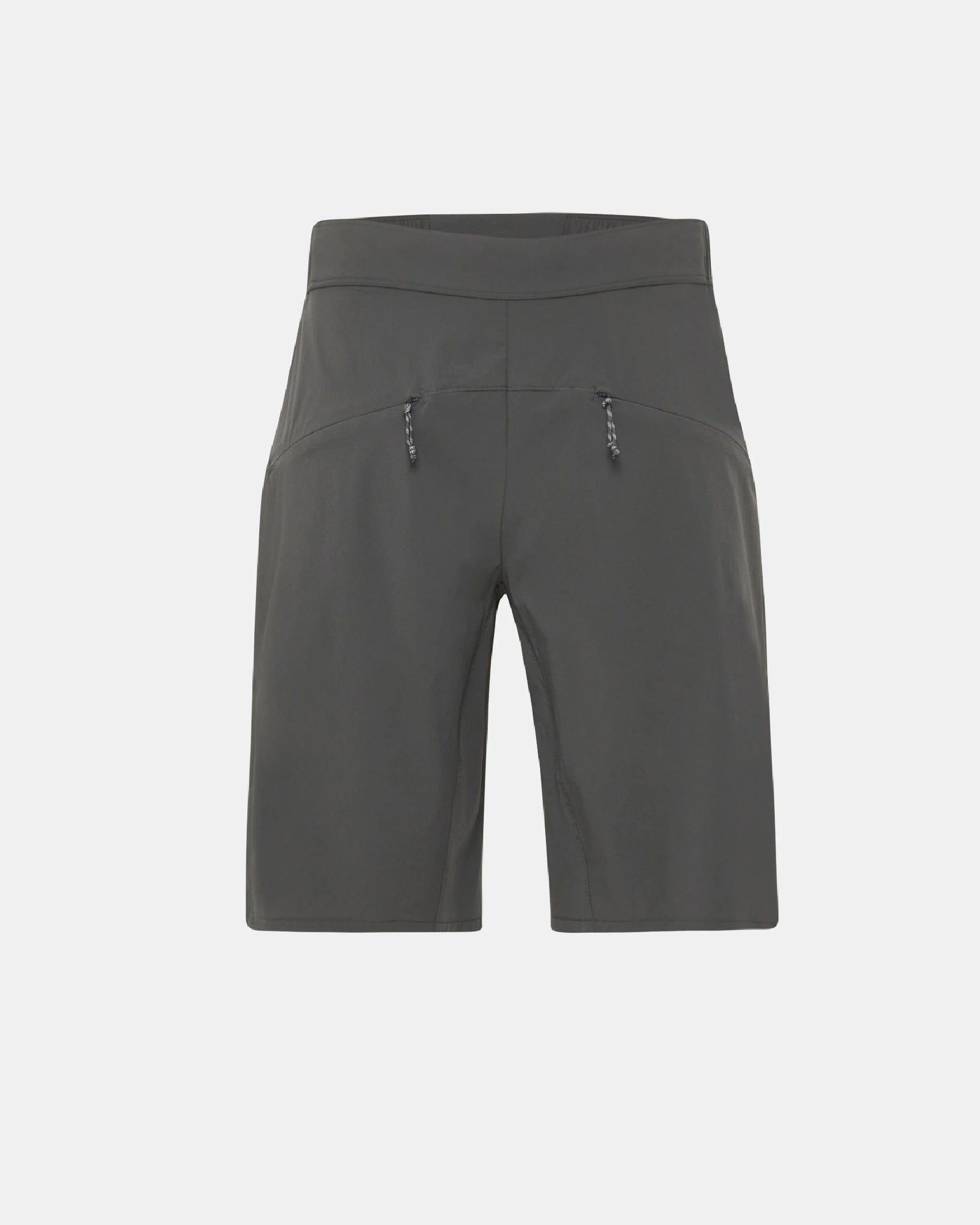 Hiking Patrol x Mammut Light Shorts / Gabbro - Wild Camping