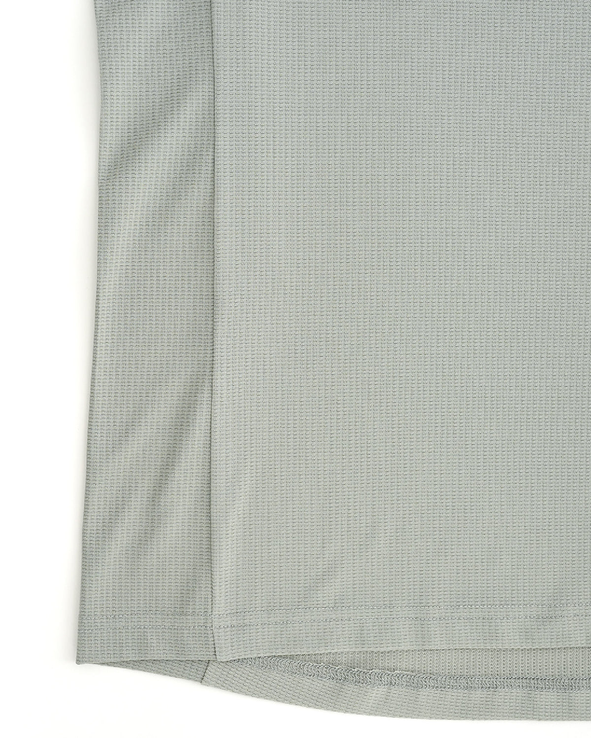 CAYL Logo Air Long Sleeve / Light Grey - Wild Camping