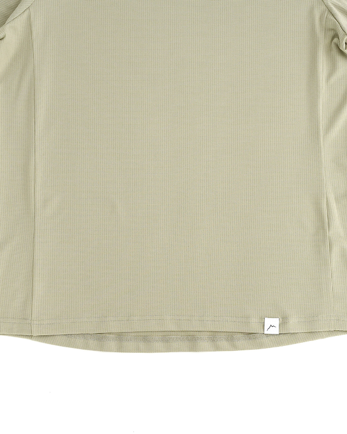CAYL Logo Air Long Sleeve / Dark Beige - Wild Camping