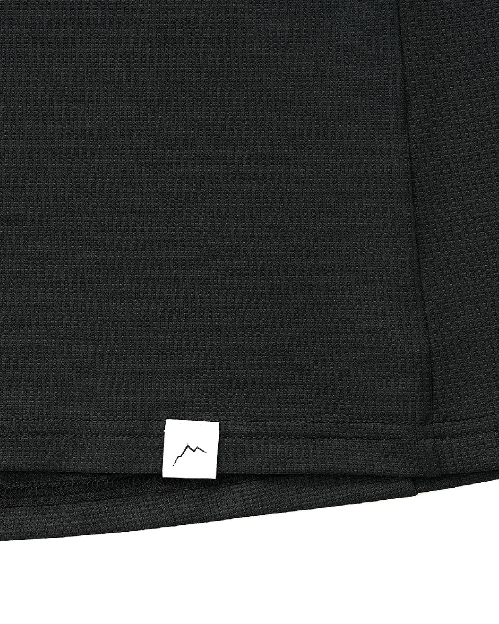 CAYL Logo Air Short Sleeve / Black - Wild Camping