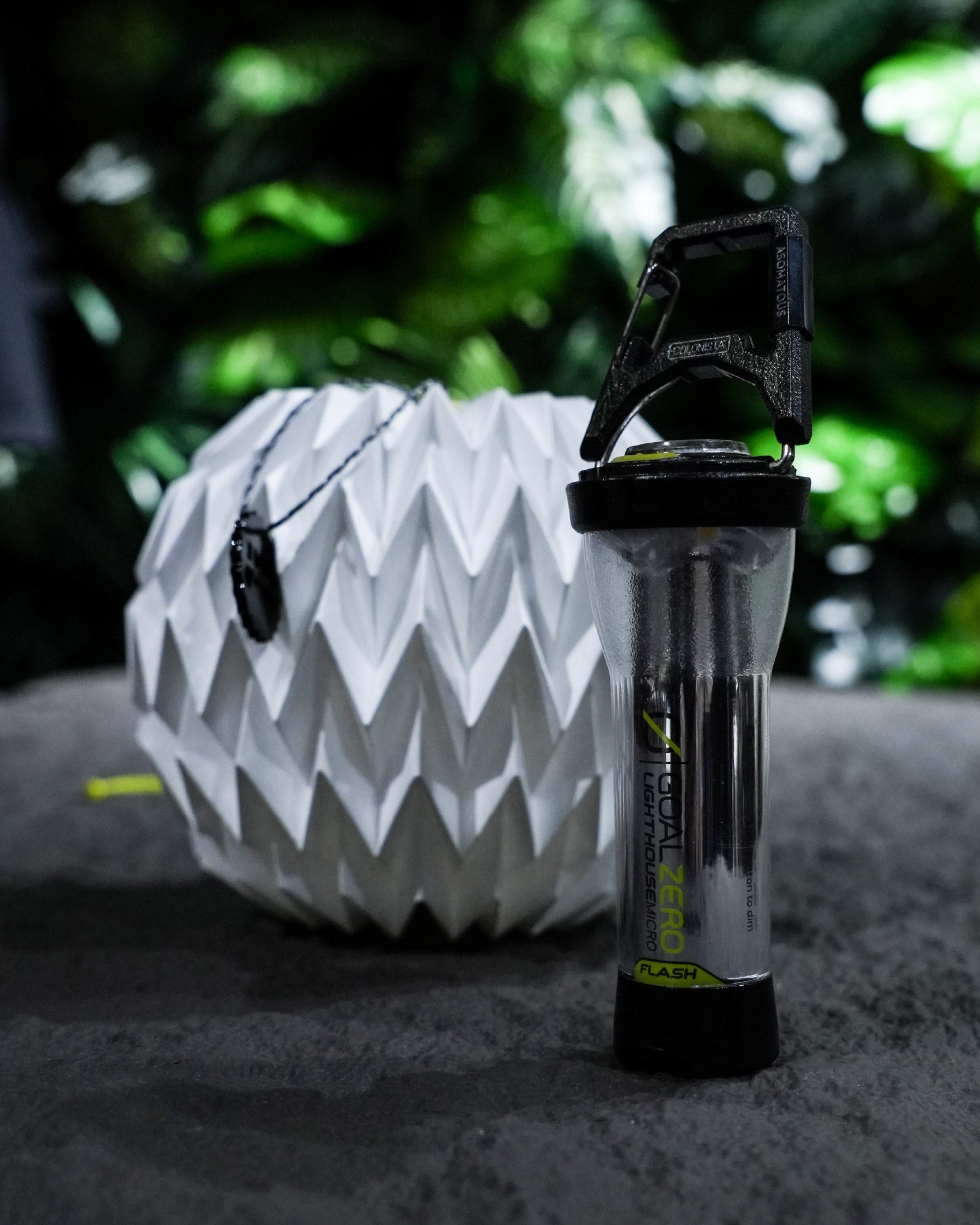 MOFMA Mame Uni Shade / Medium - Wild Camping