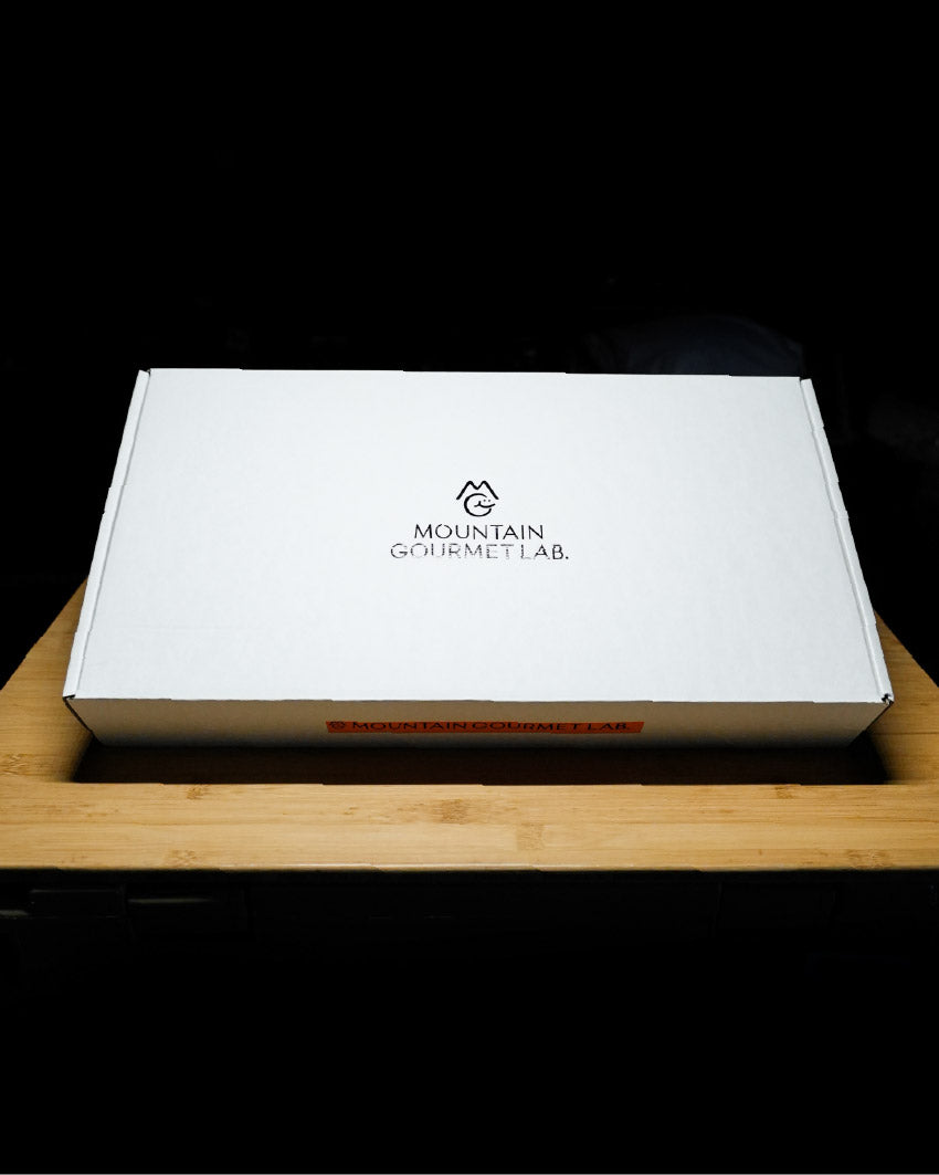 Mountain Gourmet Lab. Gift Set / MGL Originals