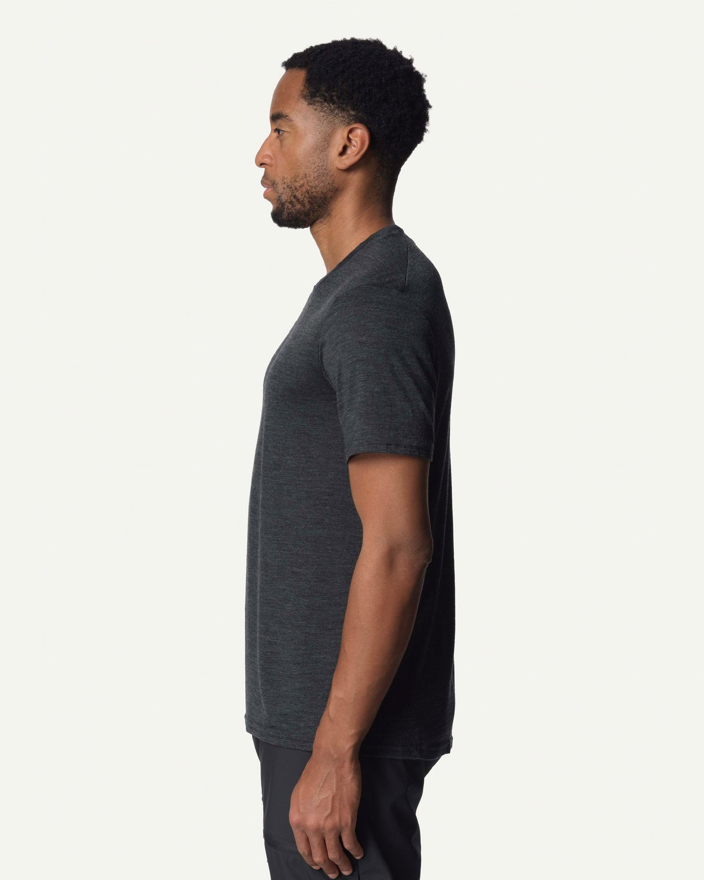 Houdini M's Activist Tee / True Black