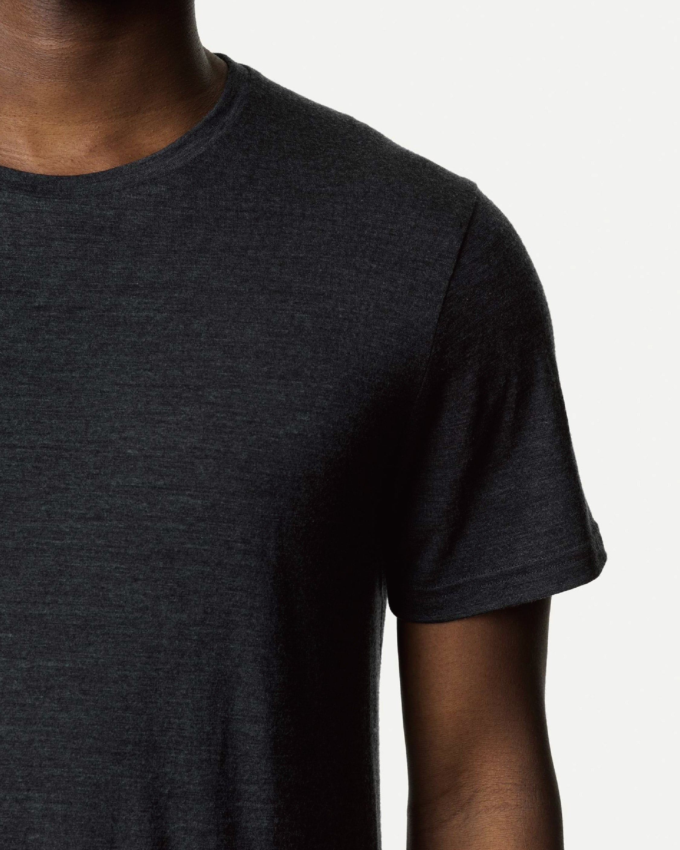 Houdini M's Activist Tee / True Black