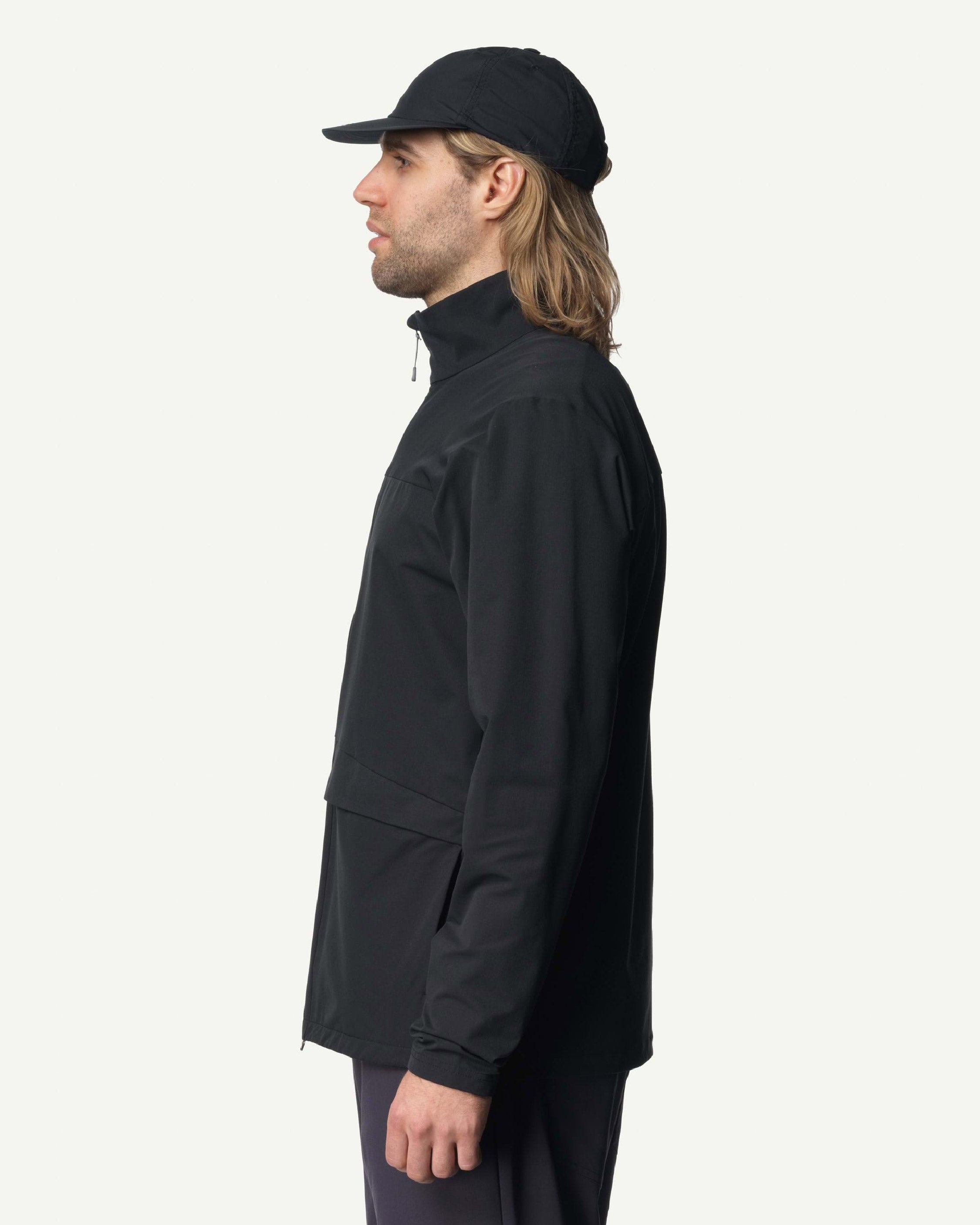 Houdini M's Go Jacket / True Black