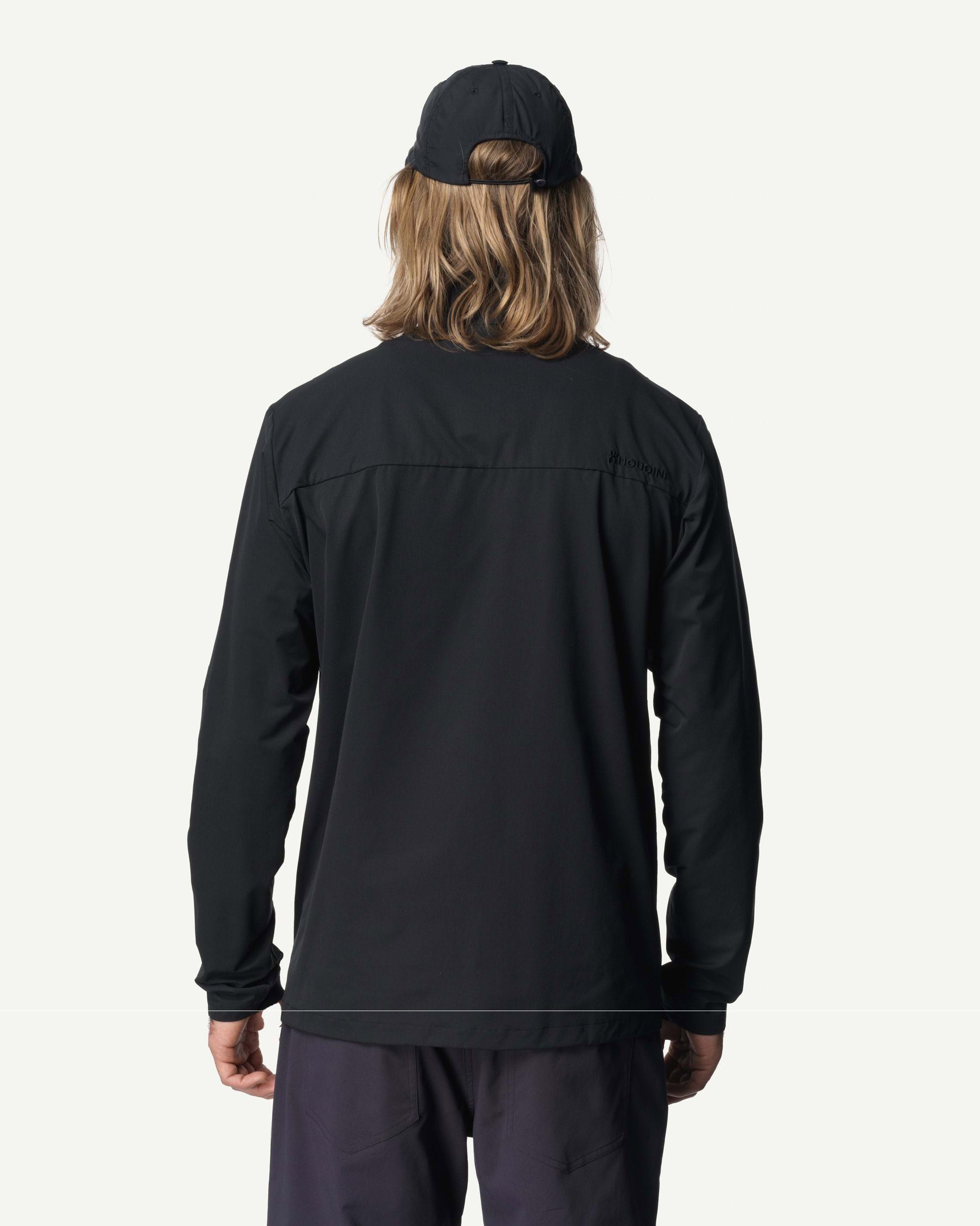 Houdini M's Go Jacket / True Black
