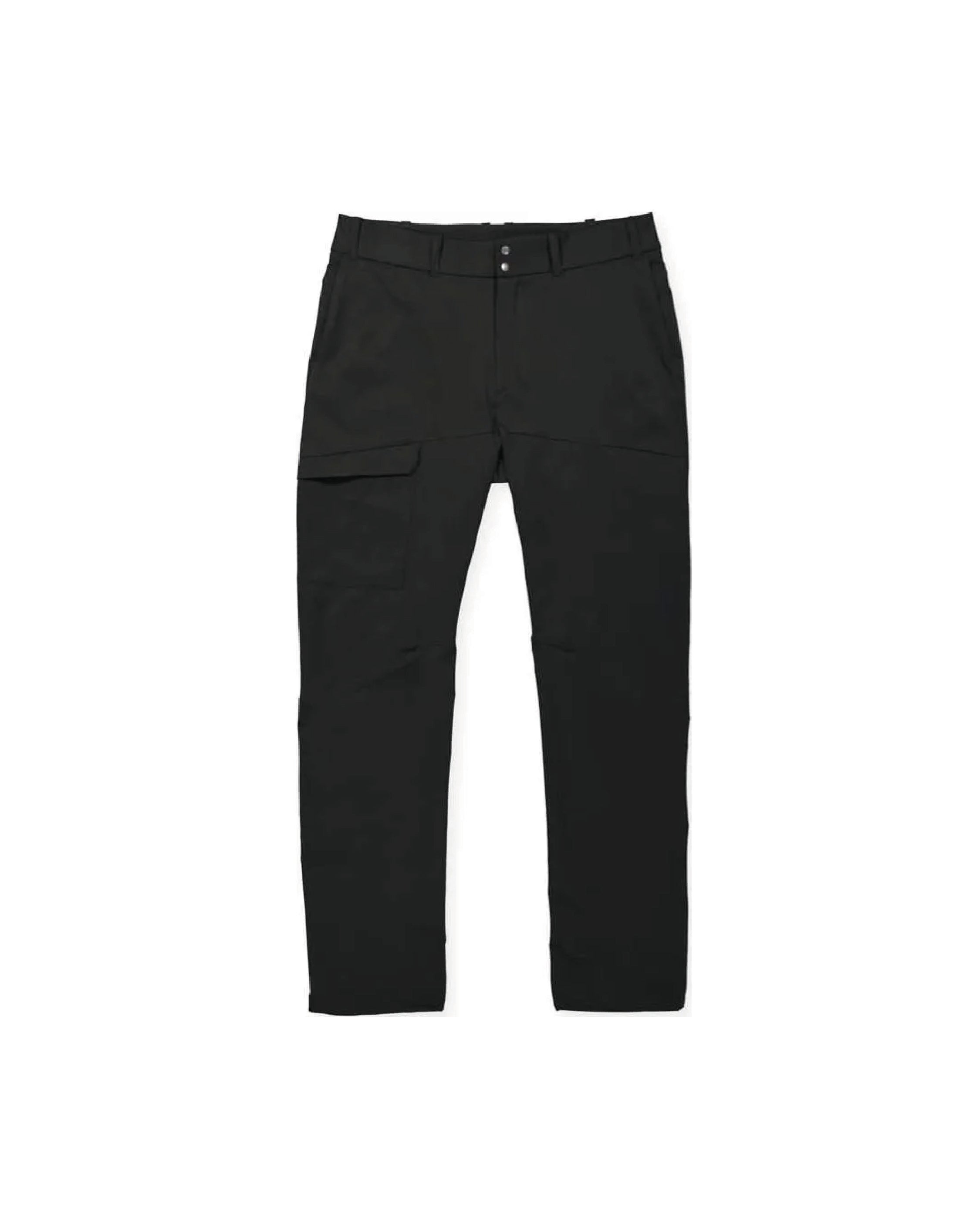 Houdini M's Go Pants / True Black