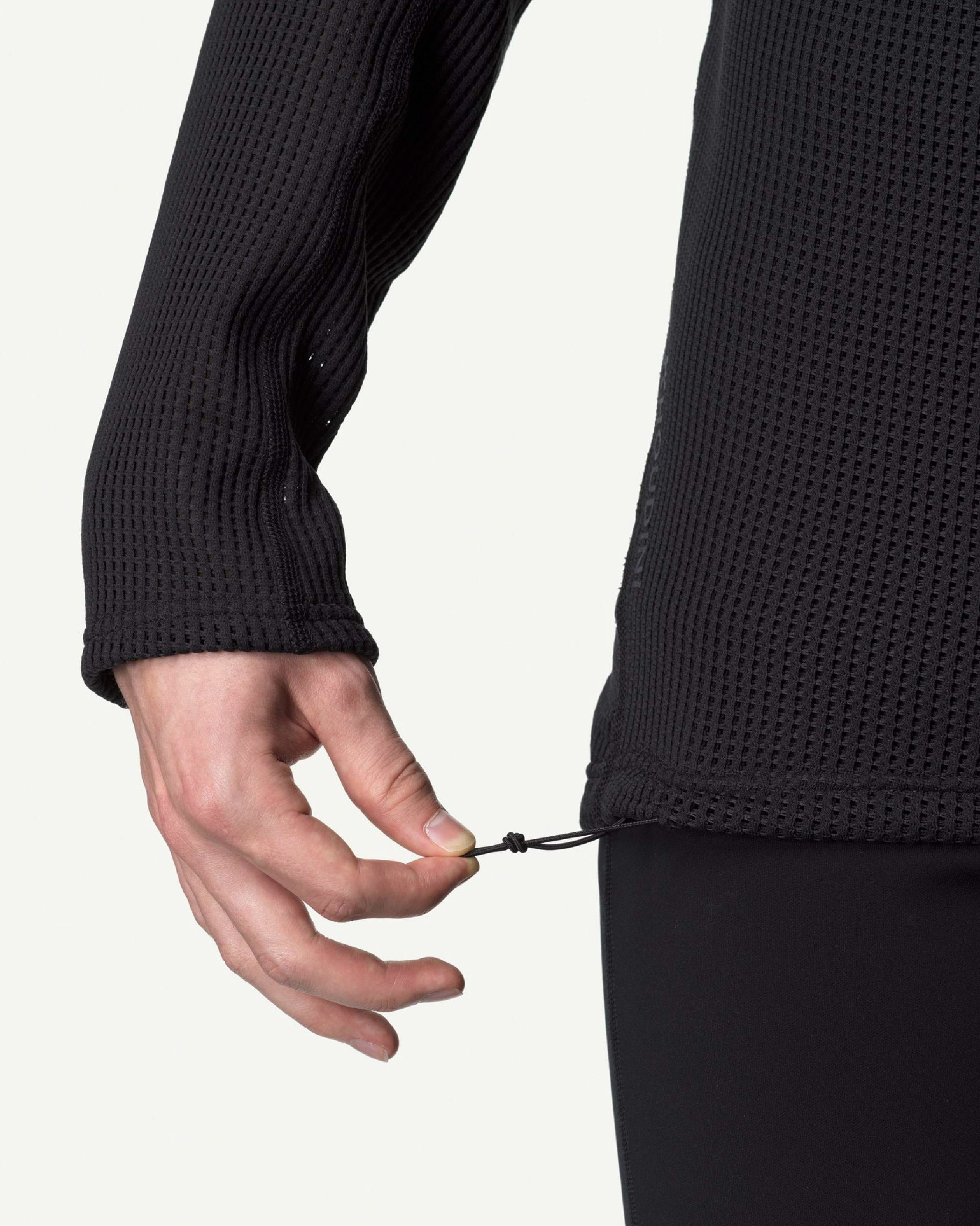 Houdini M's Pace Flow Houdi / True Black