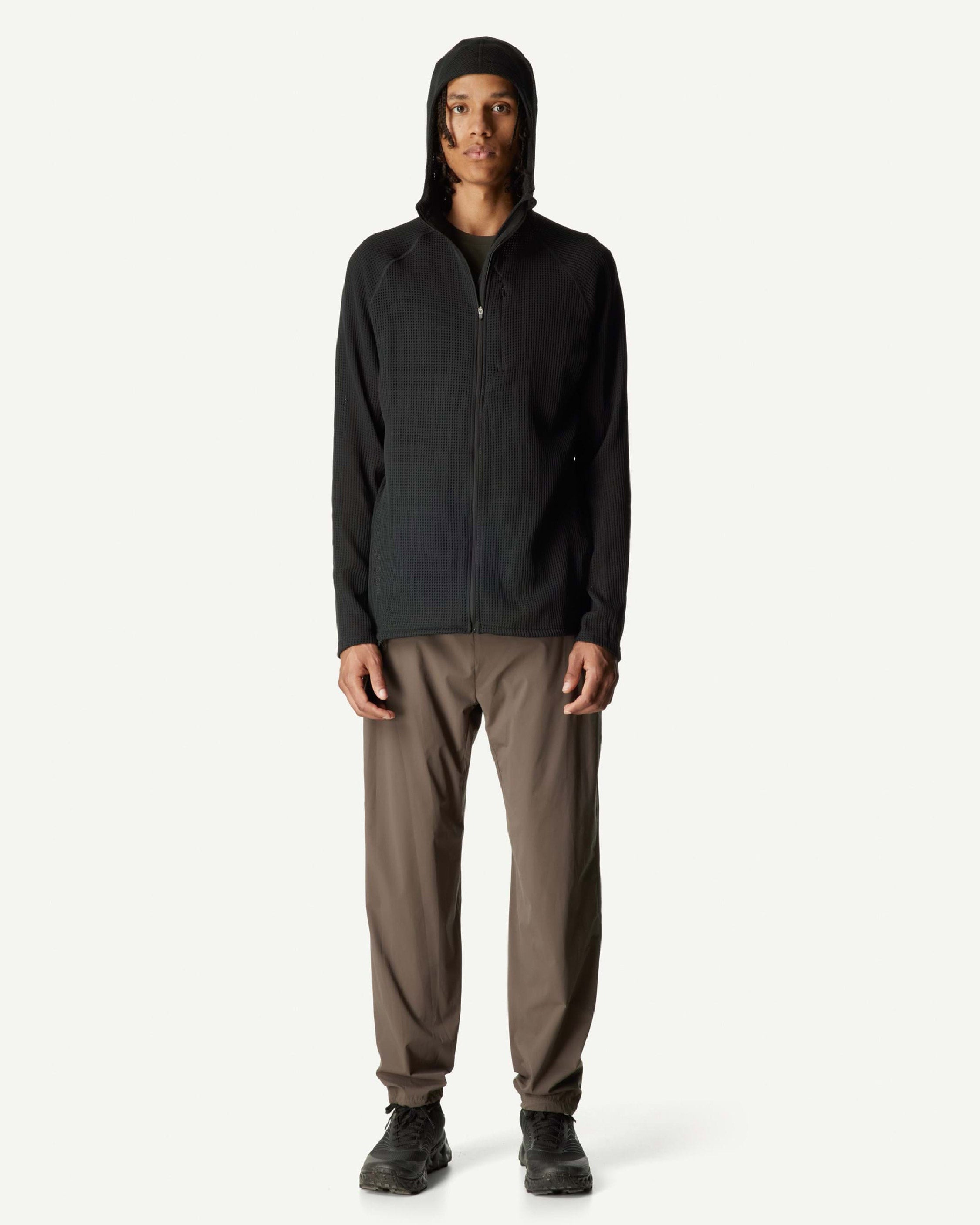 Houdini M's Pace Flow Houdi / True Black