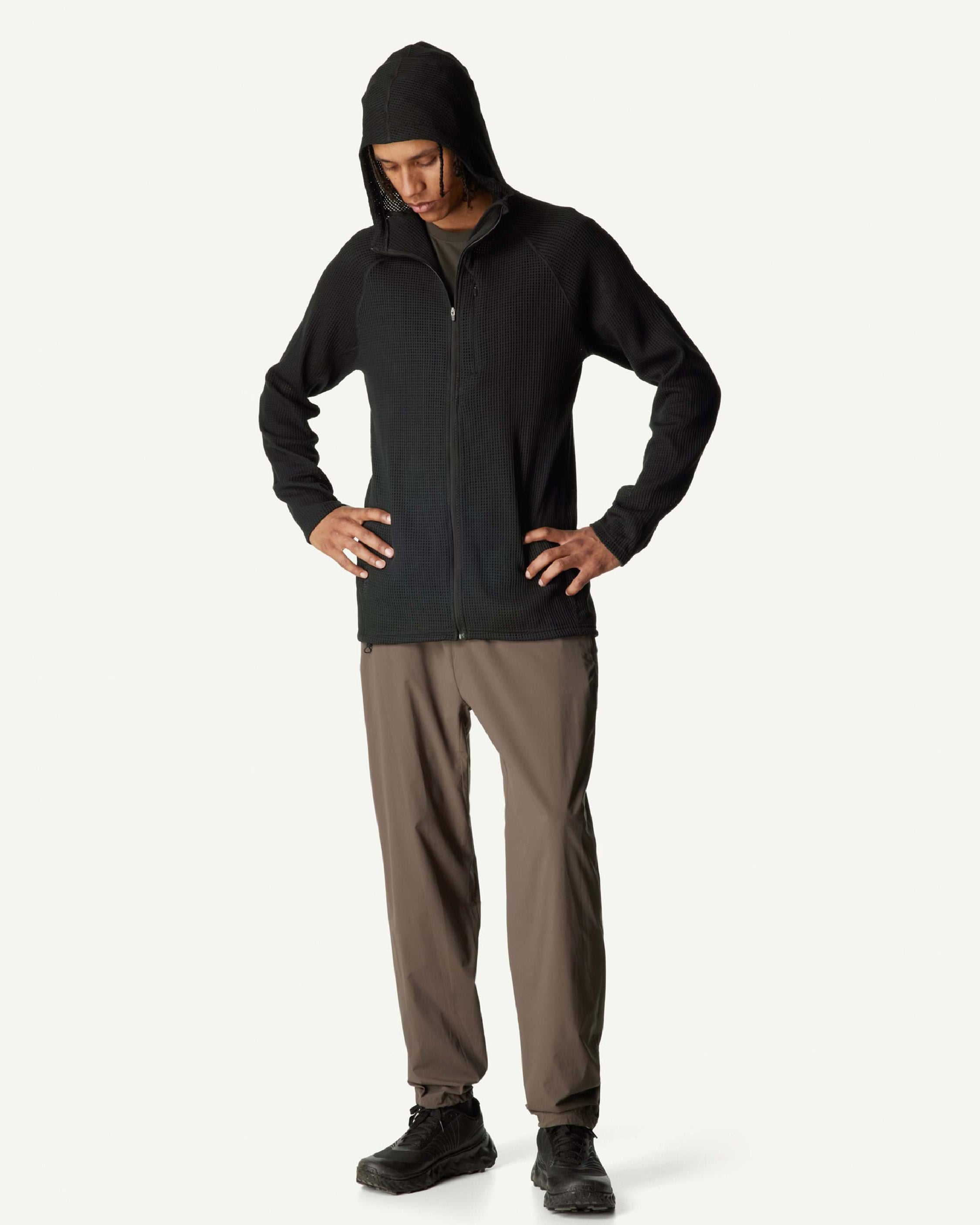 Houdini M's Pace Flow Houdi / True Black