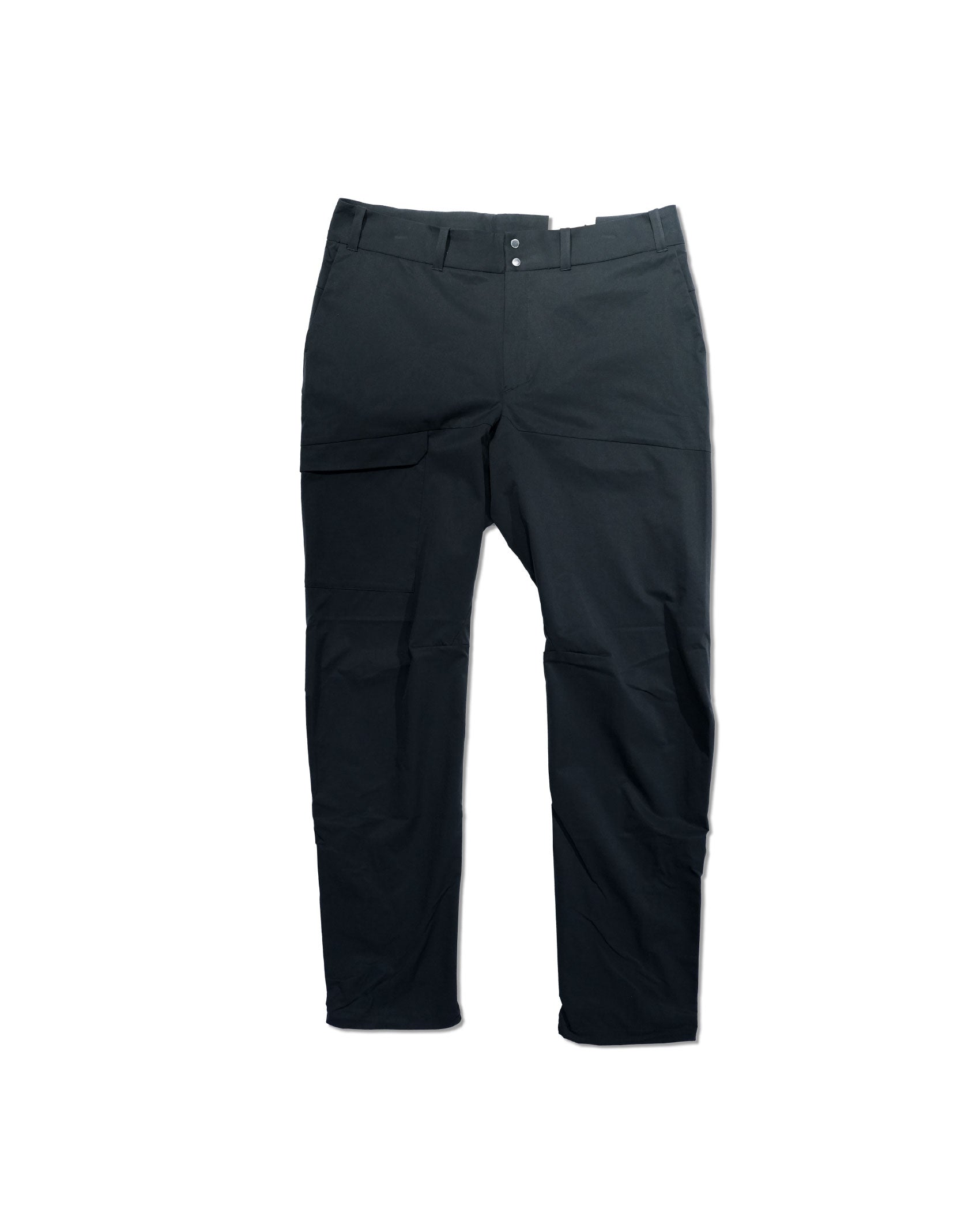 Houdini M's Go Pants / True Black - Wild Camping
