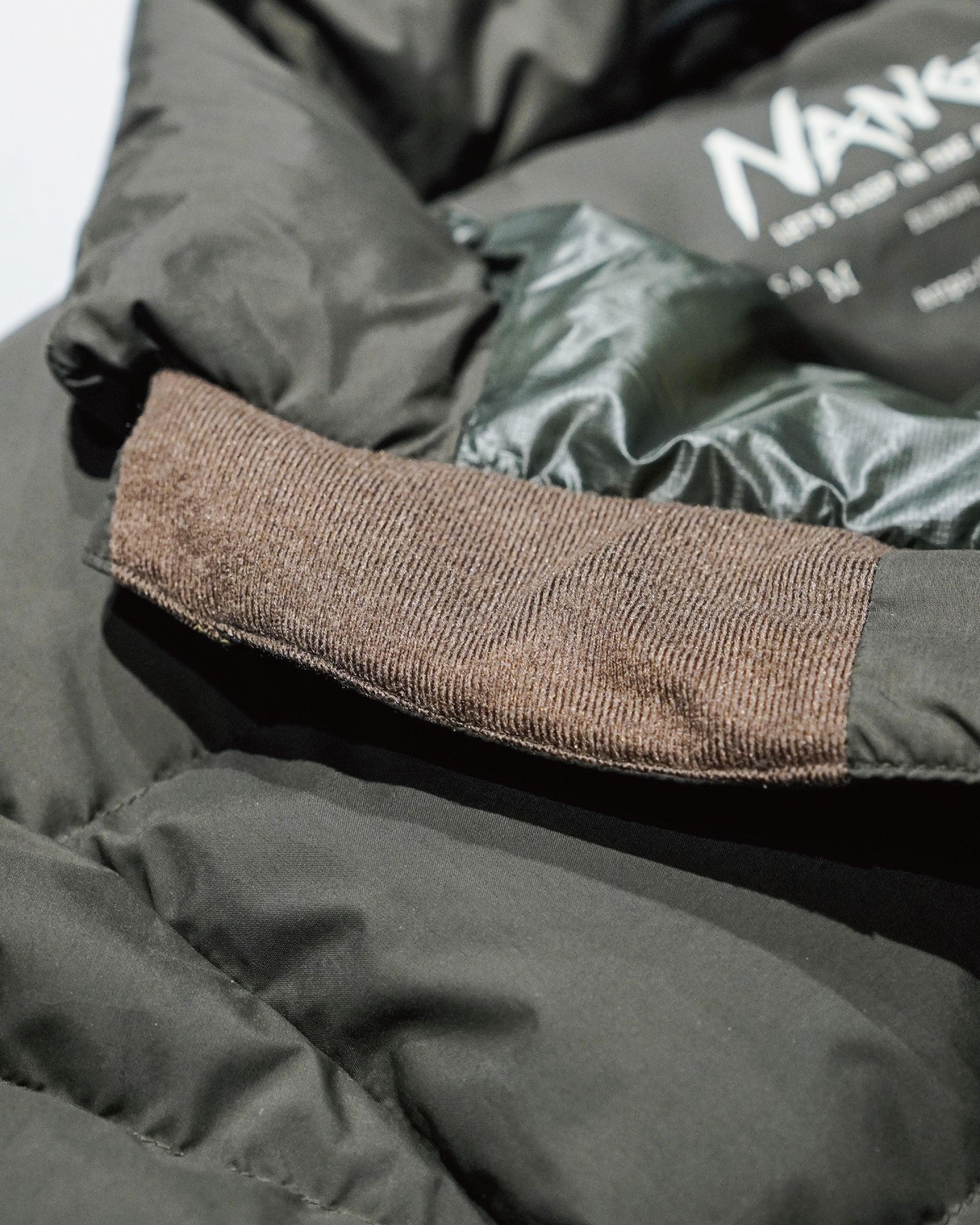 Nanga Mazeno Ridge Jacket / KHA - Wild Camping