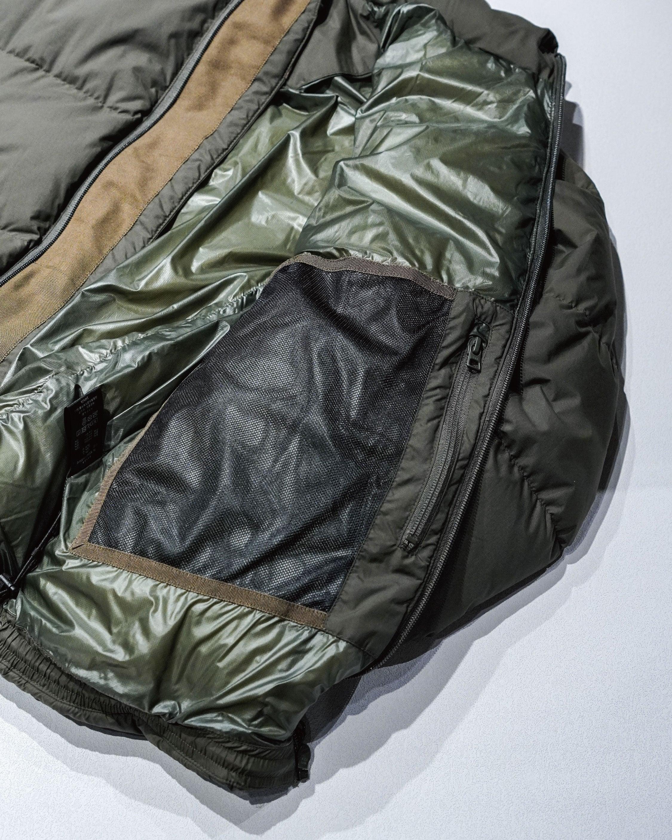 Nanga Mazeno Ridge Jacket / KHA - Wild Camping