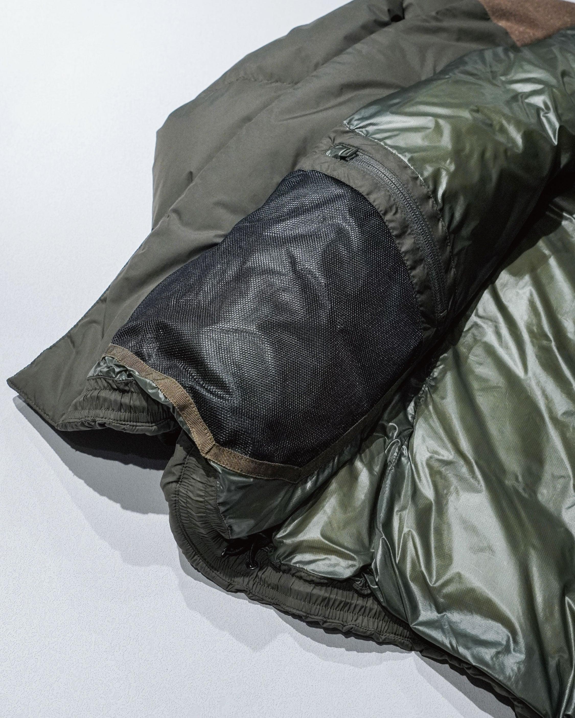 Nanga Mazeno Ridge Jacket / KHA - Wild Camping