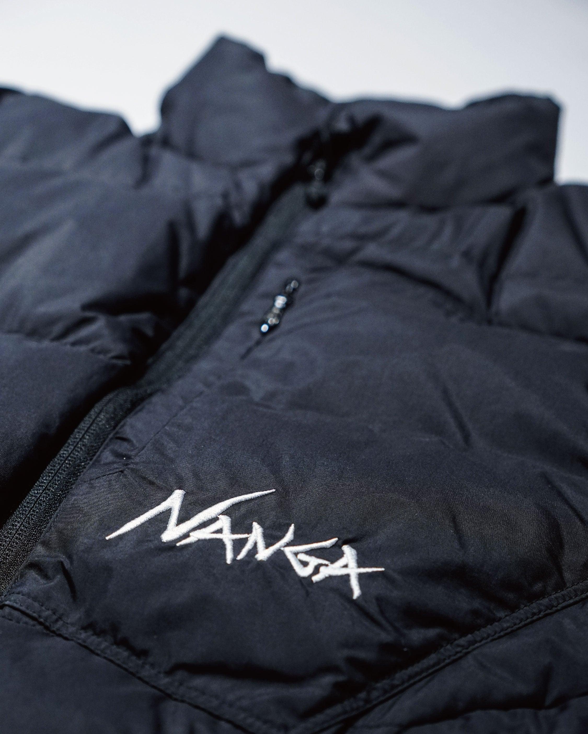 Nanga Mazeno Ridge Jacket / BLK - Wild Camping