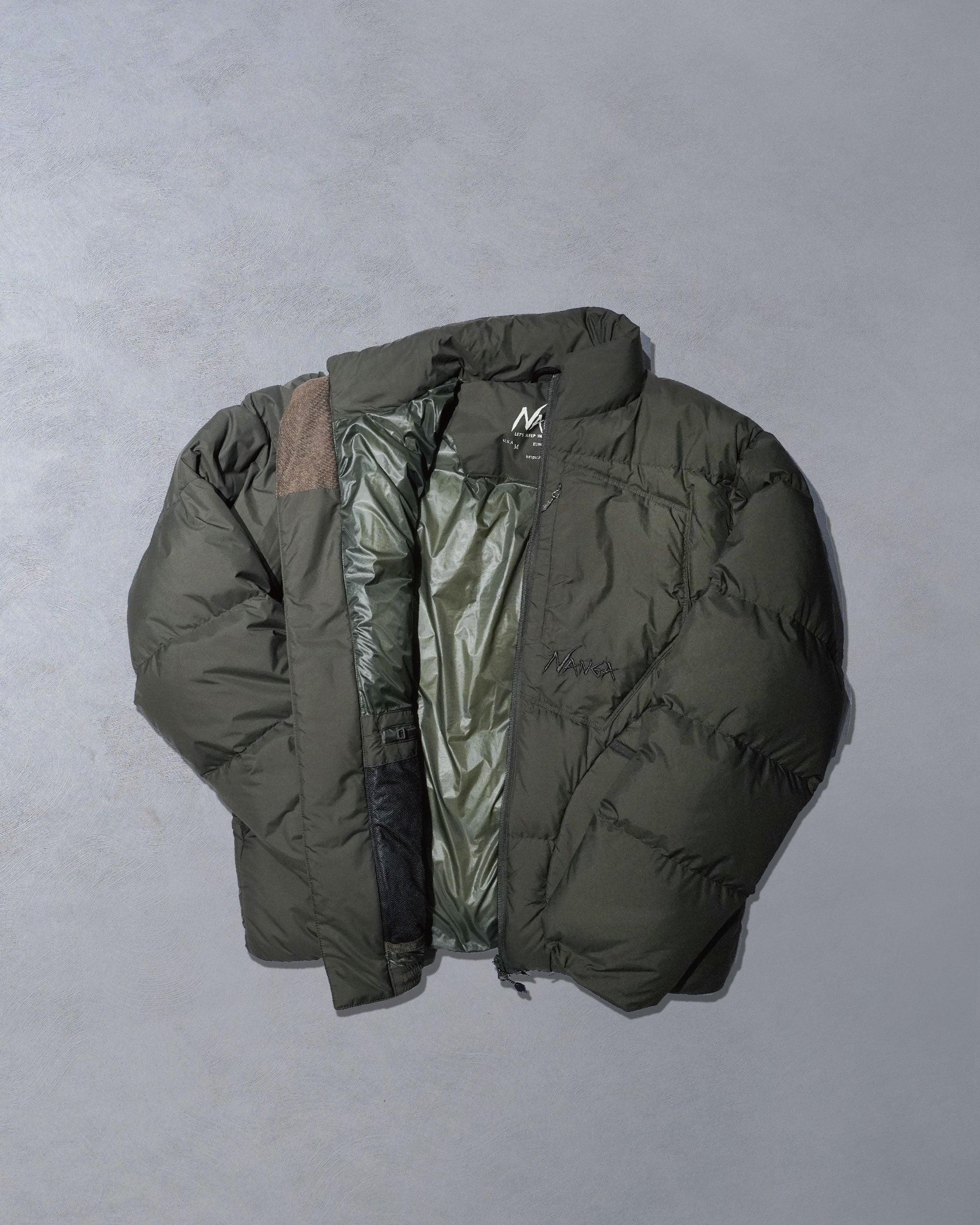 Nanga Mazeno Ridge Jacket / KHA - Wild Camping