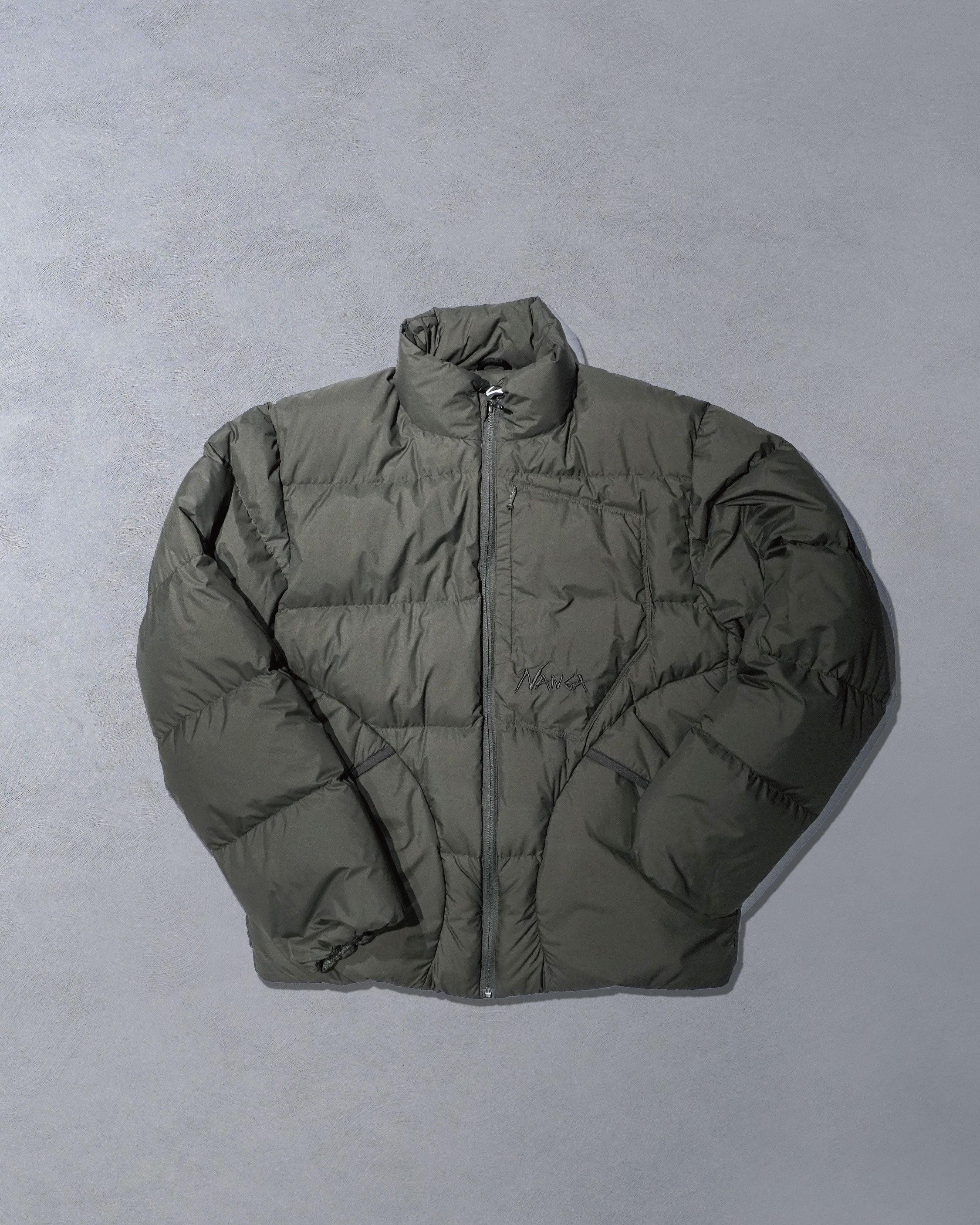 Nanga Mazeno Ridge Jacket / KHA - Wild Camping