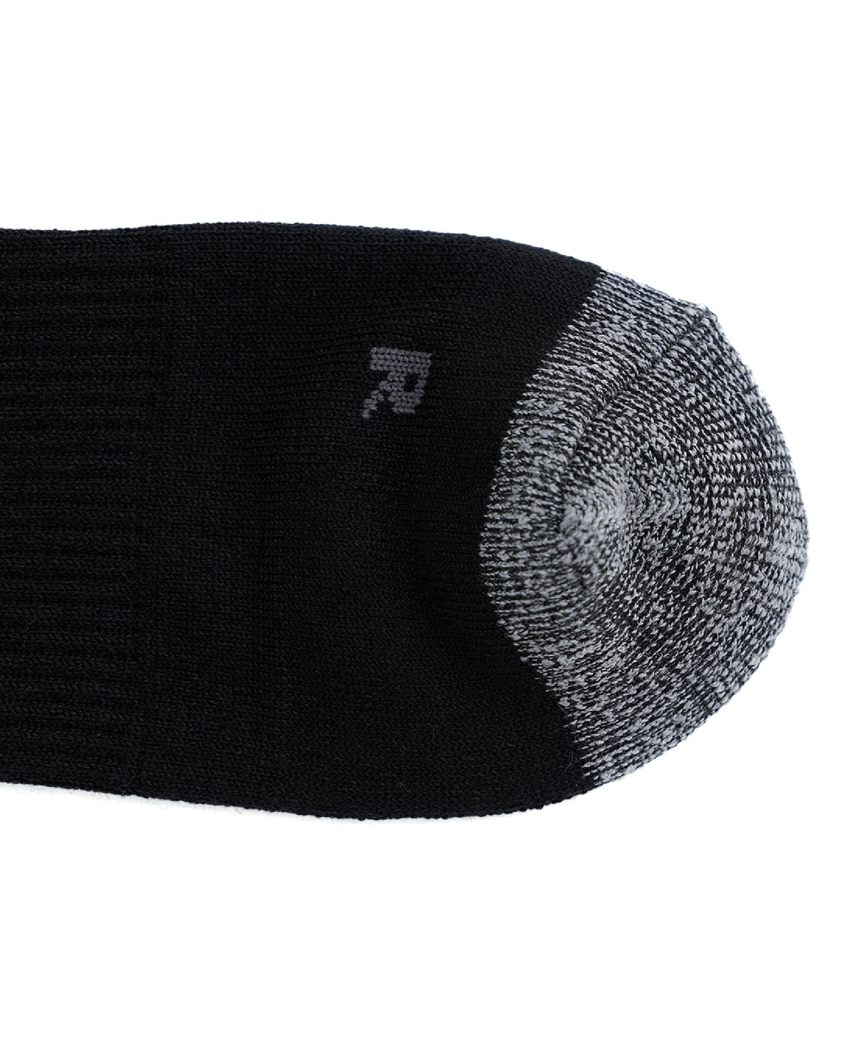 CAYL Merino Blend Socks / Black Grey - Wild Camping