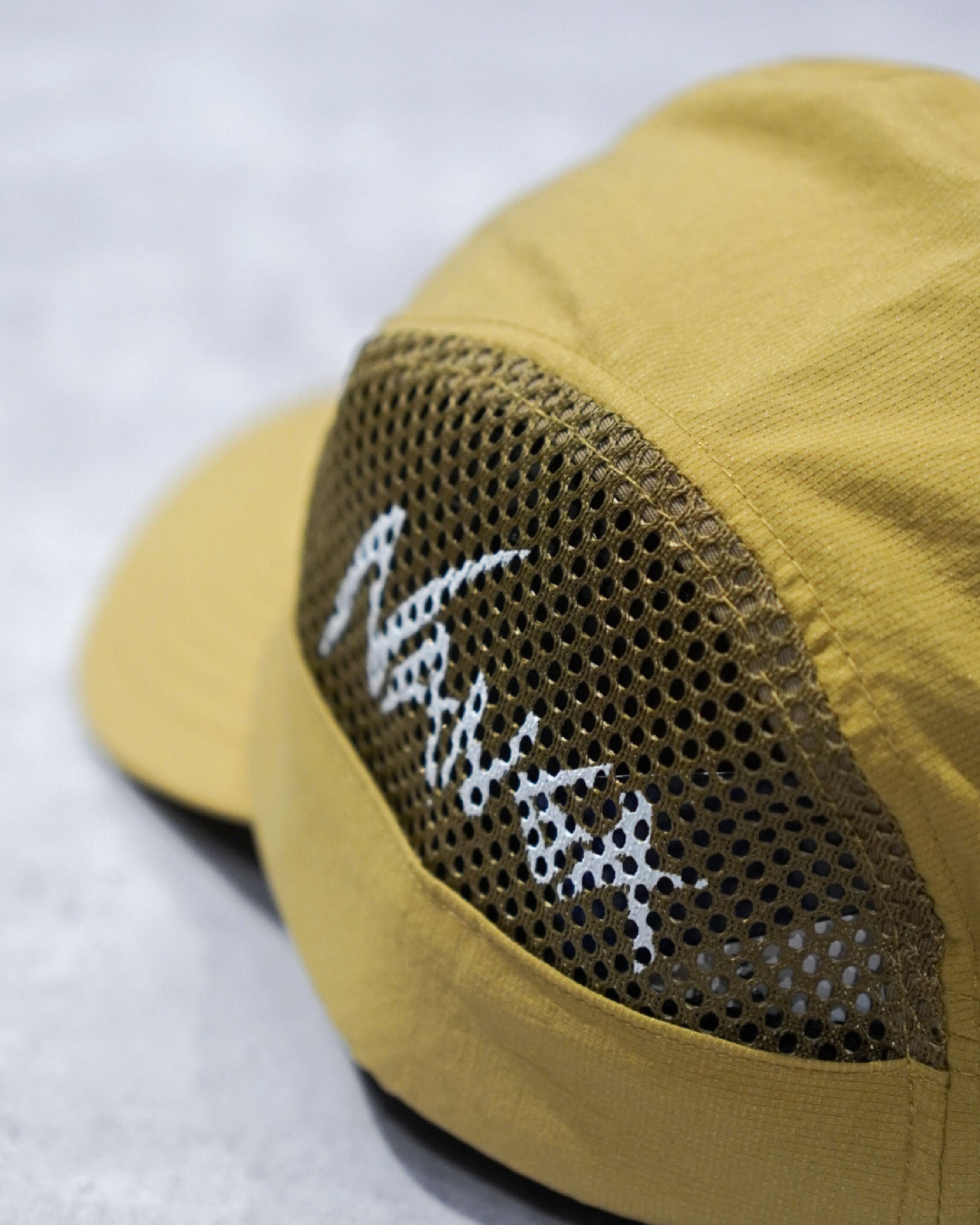 Nanga Air Cloth Mesh Jet Cap