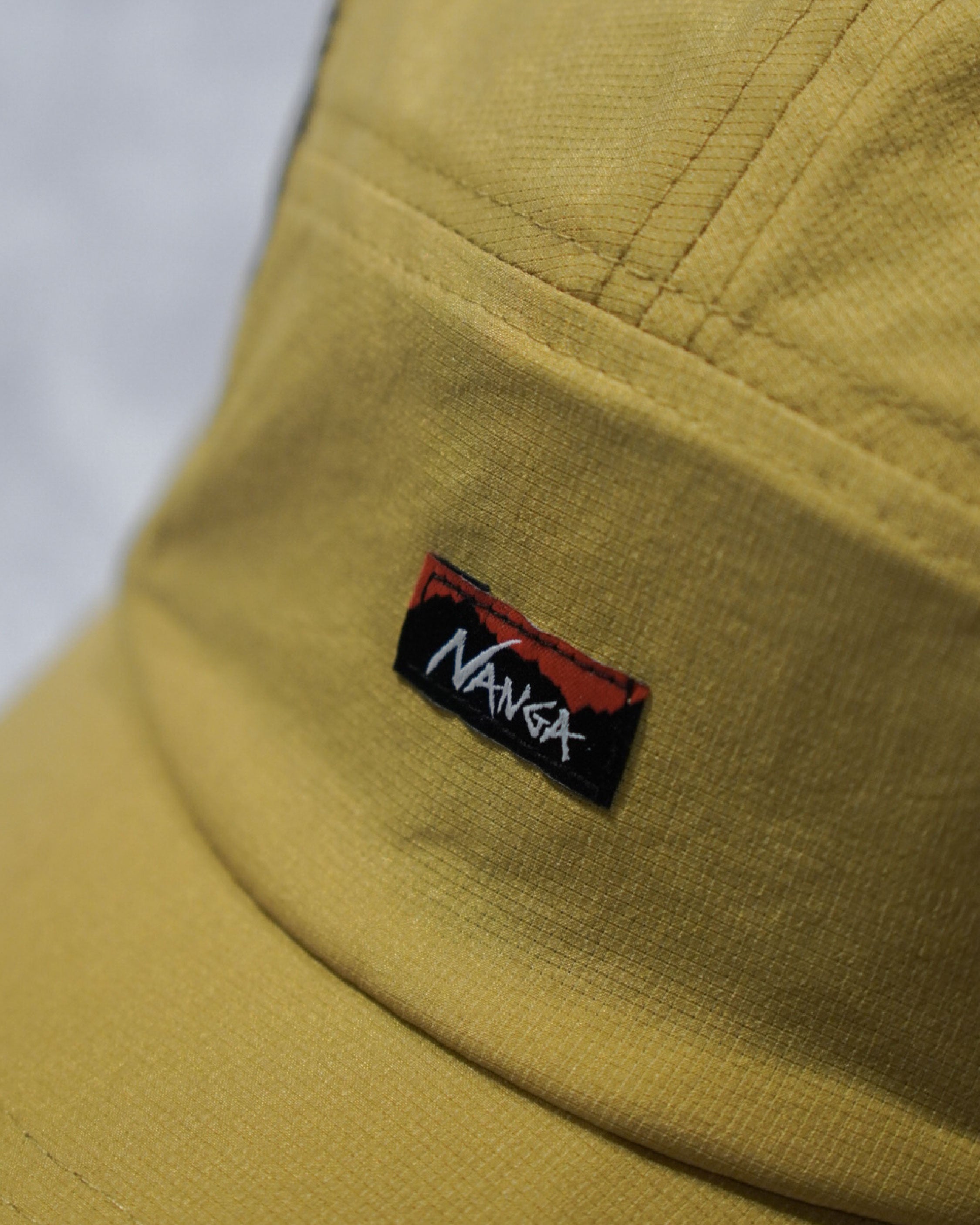 Nanga Air Cloth Mesh Jet Cap