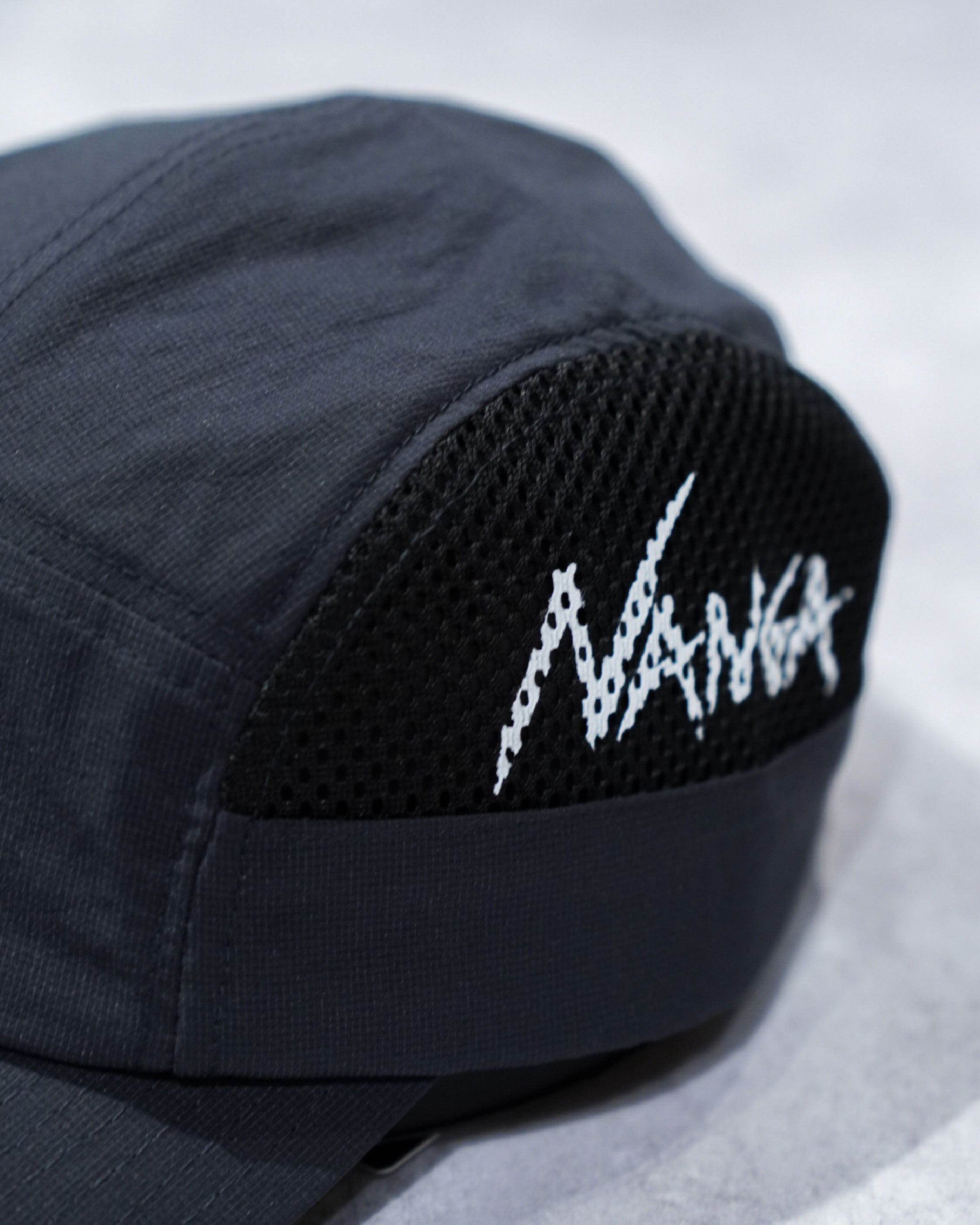 Nanga Air Cloth Mesh Jet Cap