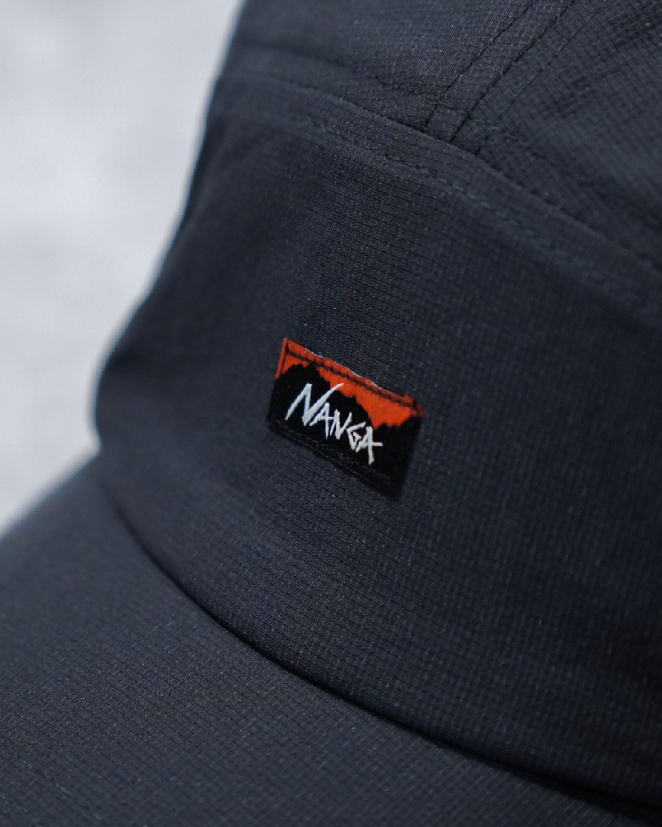 Nanga Air Cloth Mesh Jet Cap