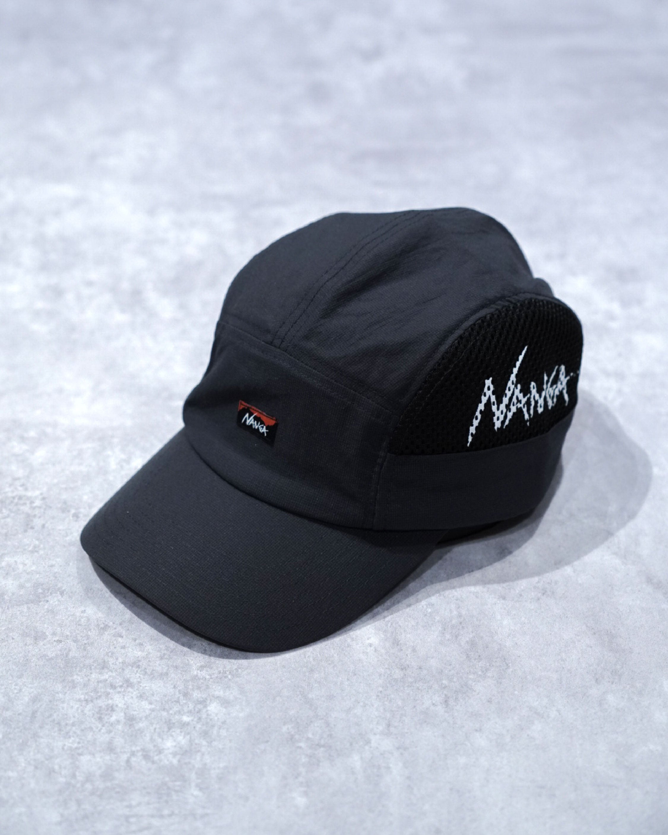 Nanga Air Cloth Mesh Jet Cap