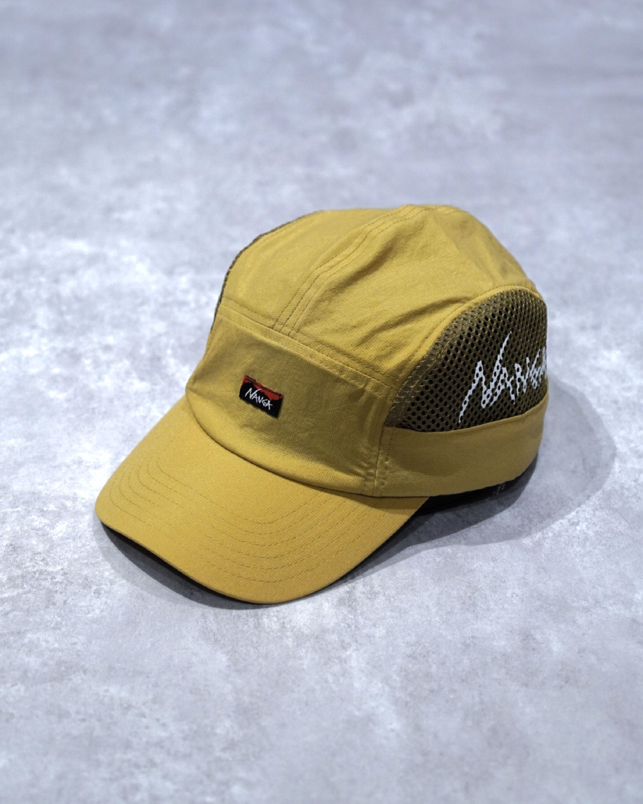 Nanga Air Cloth Mesh Jet Cap - Wild Camping