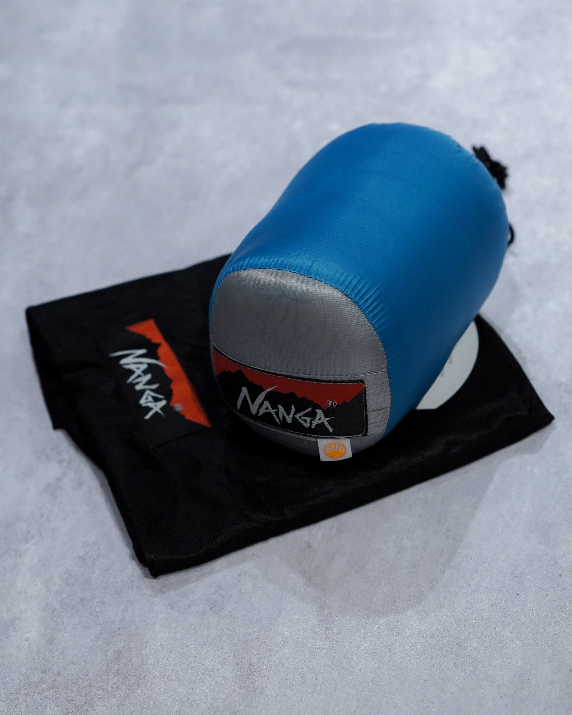 Nanga Minimarhythm Half Sleeping Bag