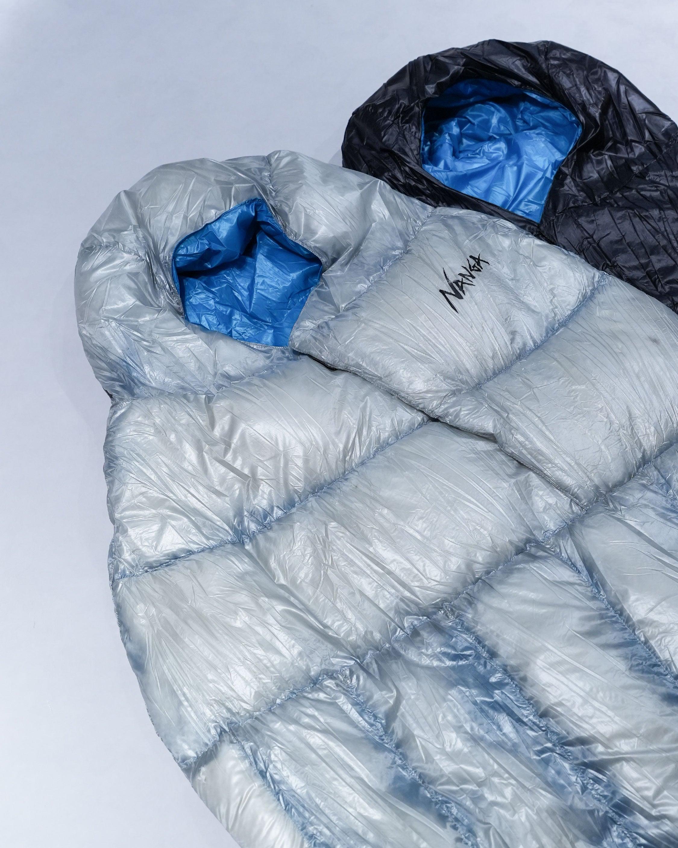 Nanga Minimarhythm Half Sleeping Bag