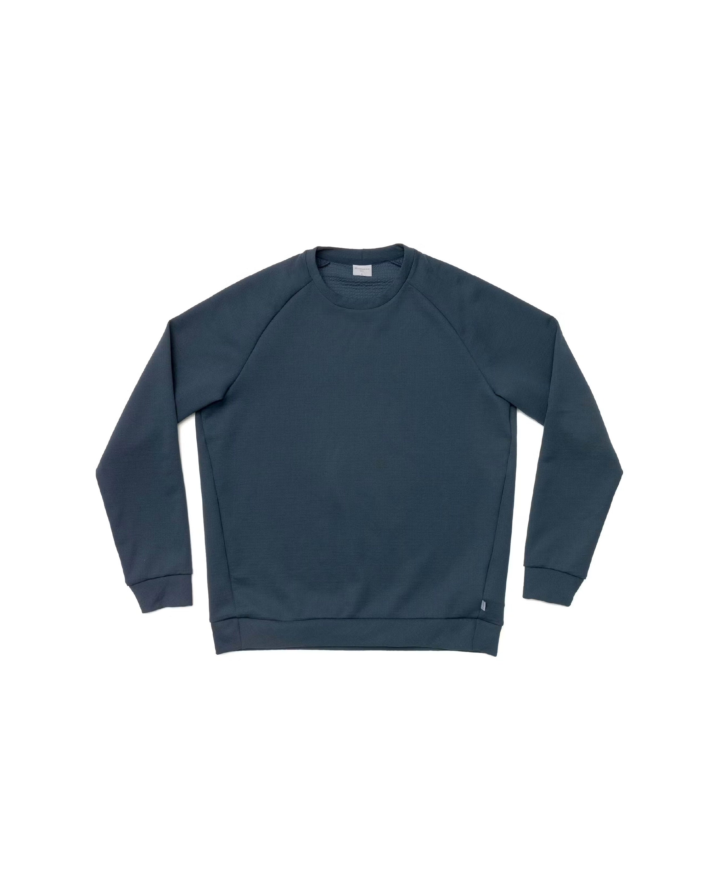 Houdini M's Mono Air Crew Sweater / Blue illusion