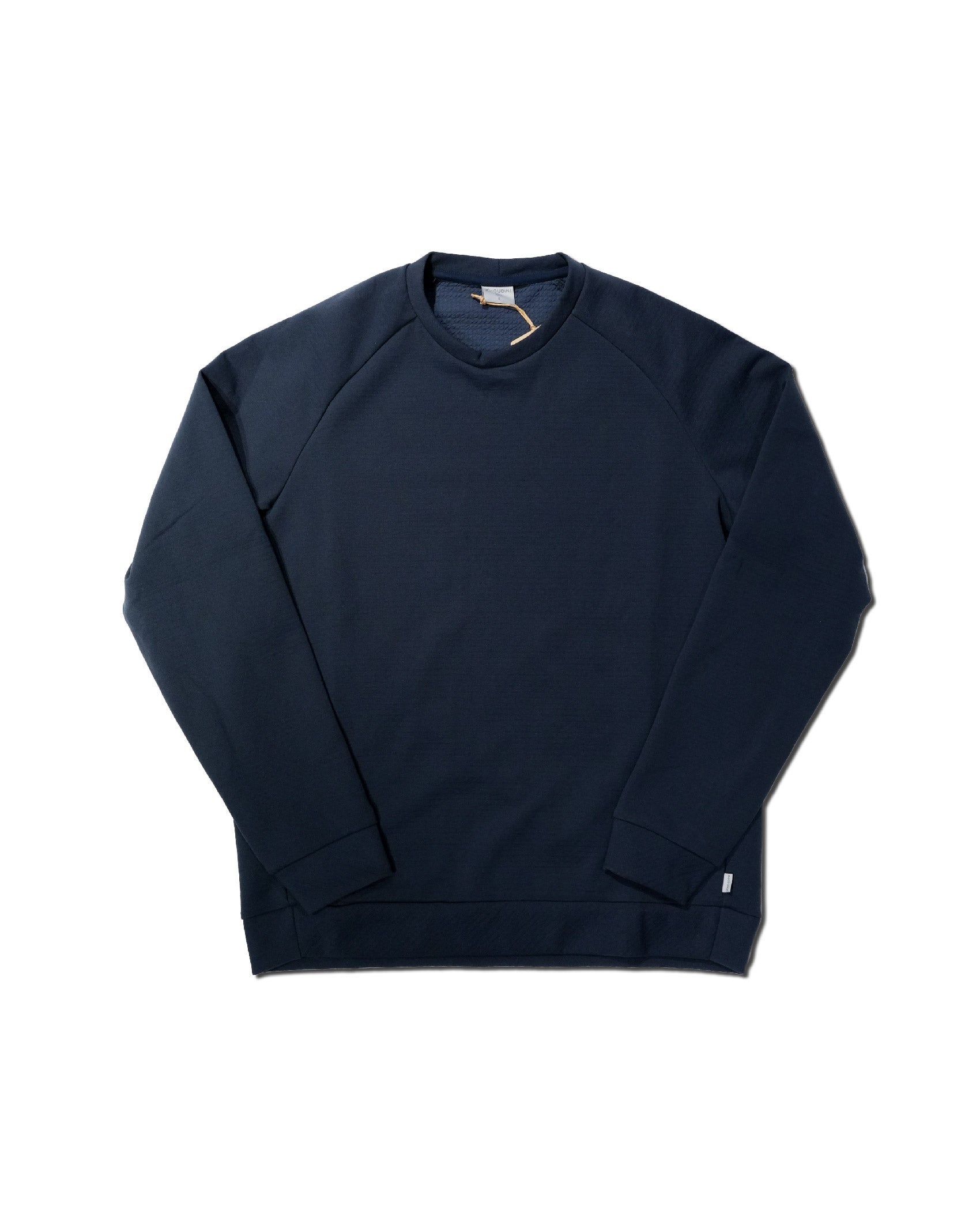 Houdini W's Mono Air Crew Sweater / Blue illusion - Wild Camping