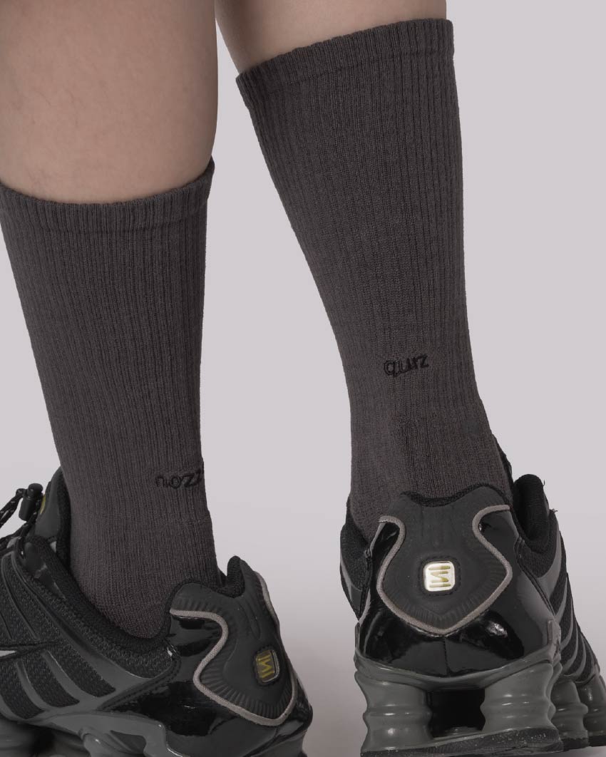 nozzle quiz Essential Crew Casual Socks