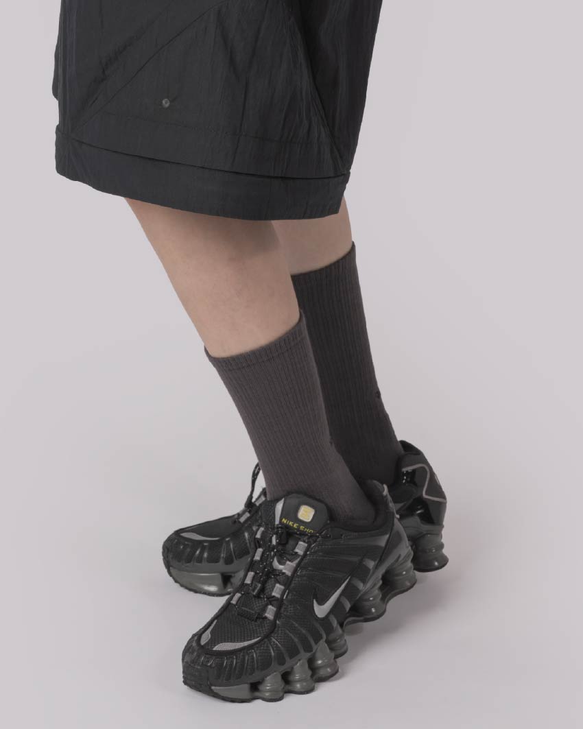 nozzle quiz Essential Crew Casual Socks