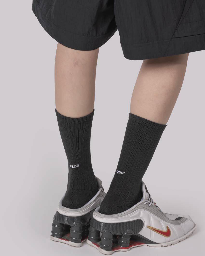 nozzle quiz Essential Crew Casual Socks - Wild Camping