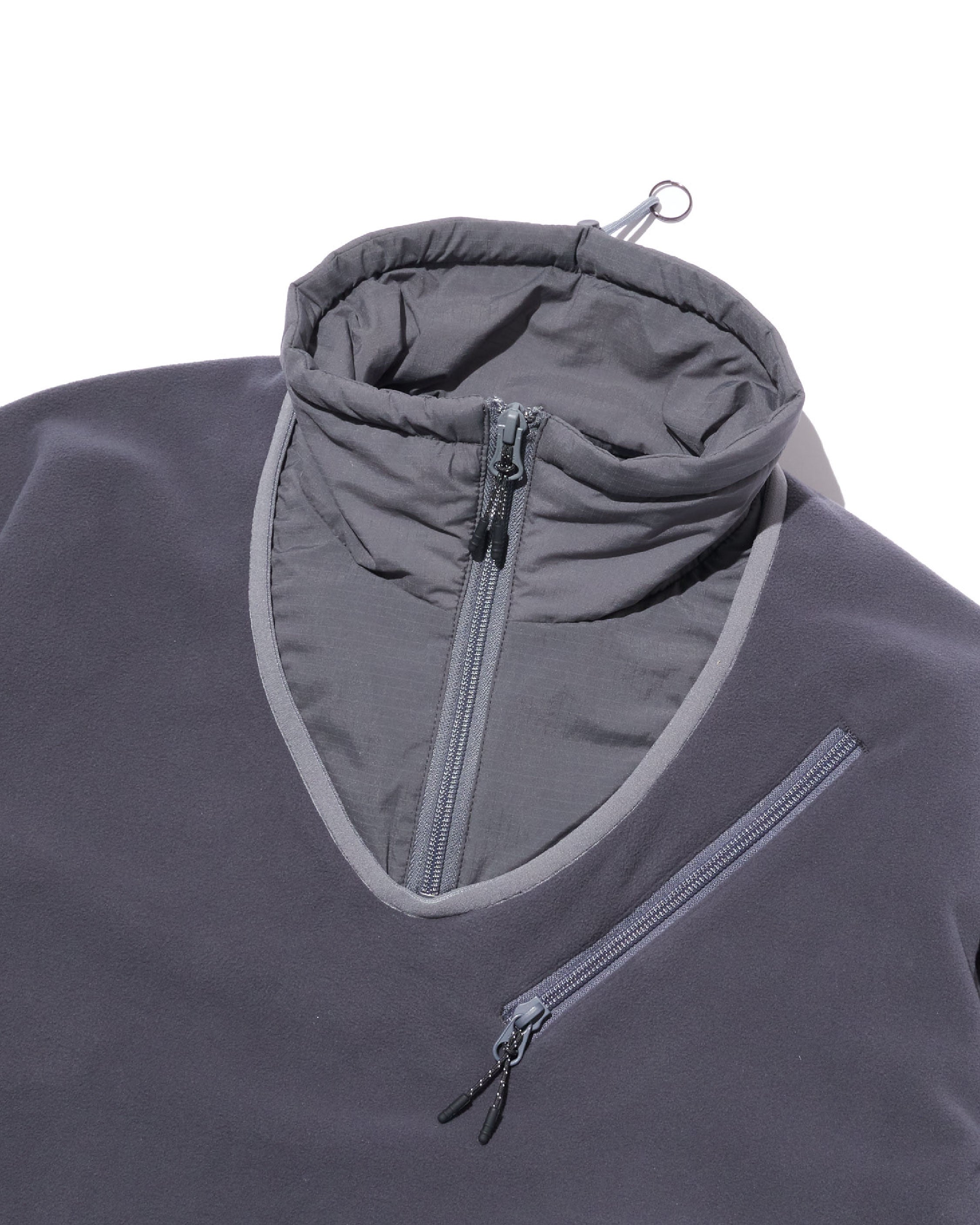 JUGEM Nylon Fleece Combi Anorak