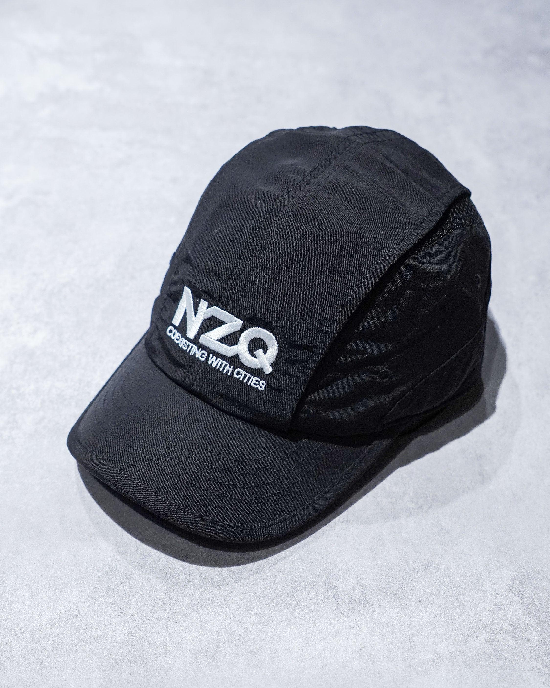 nozzle quiz NZQ Split Cap / Black - Wild Camping