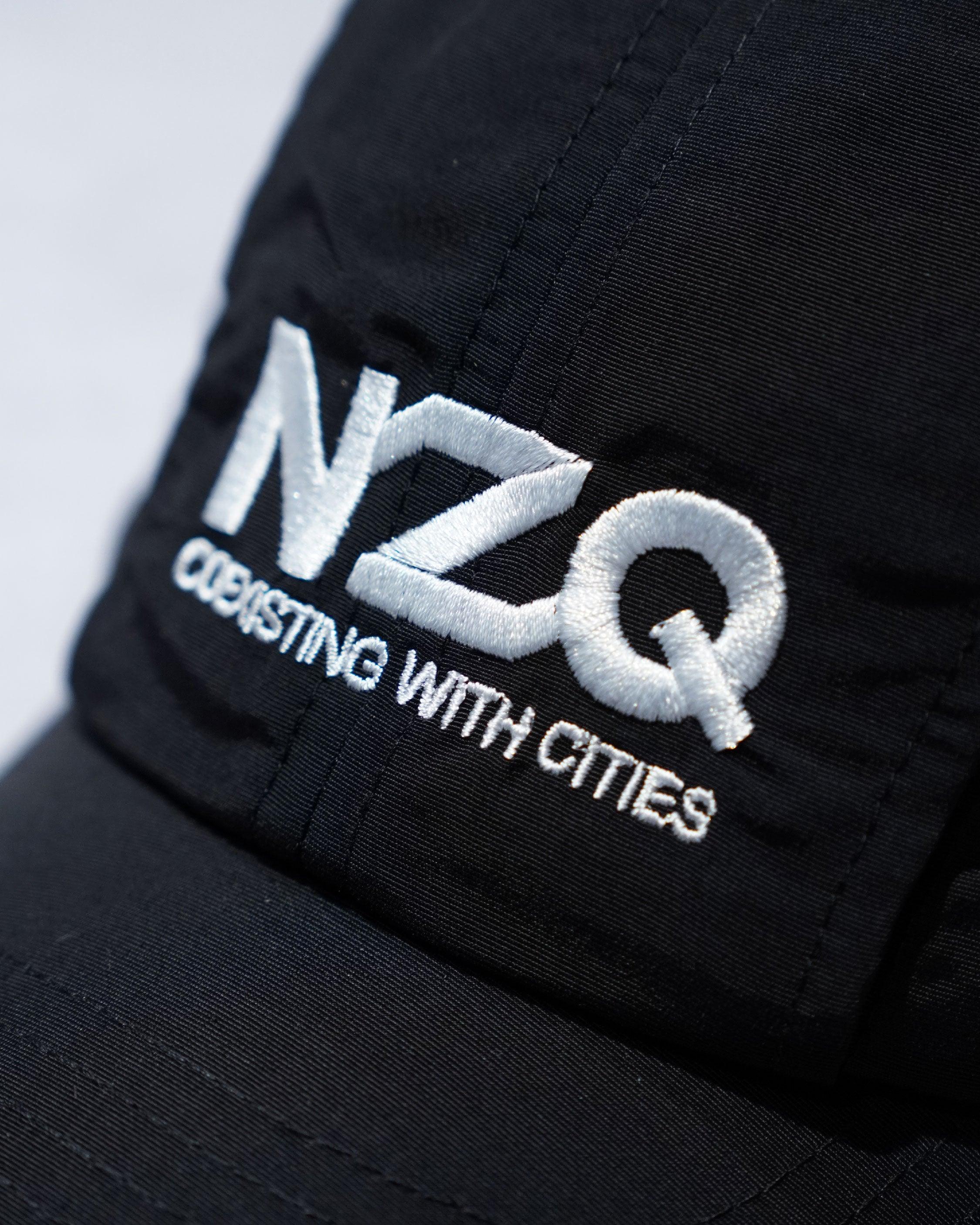 nozzle quiz NZQ Split Cap / Black - Wild Camping