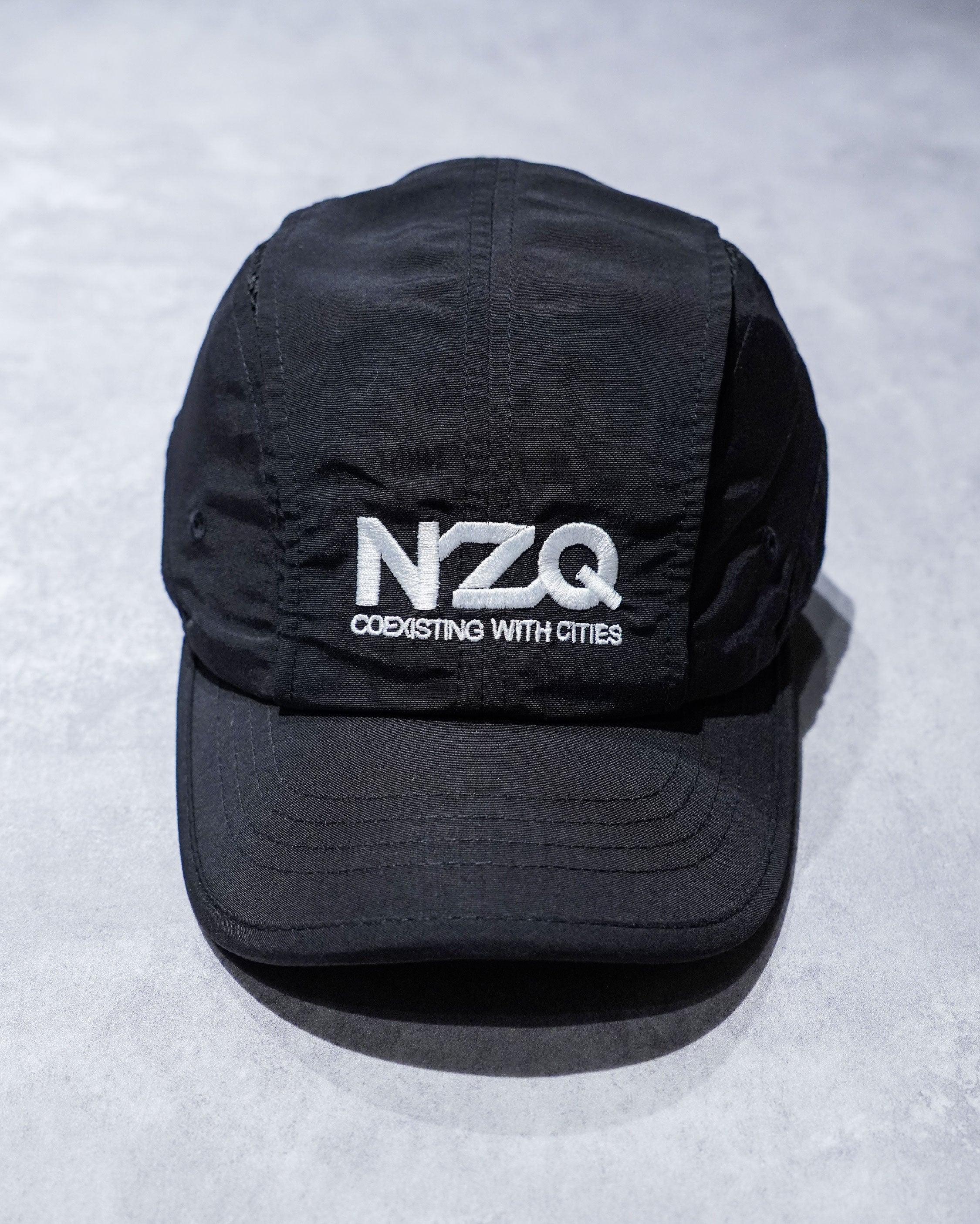 nozzle quiz NZQ Split Cap / Black - Wild Camping