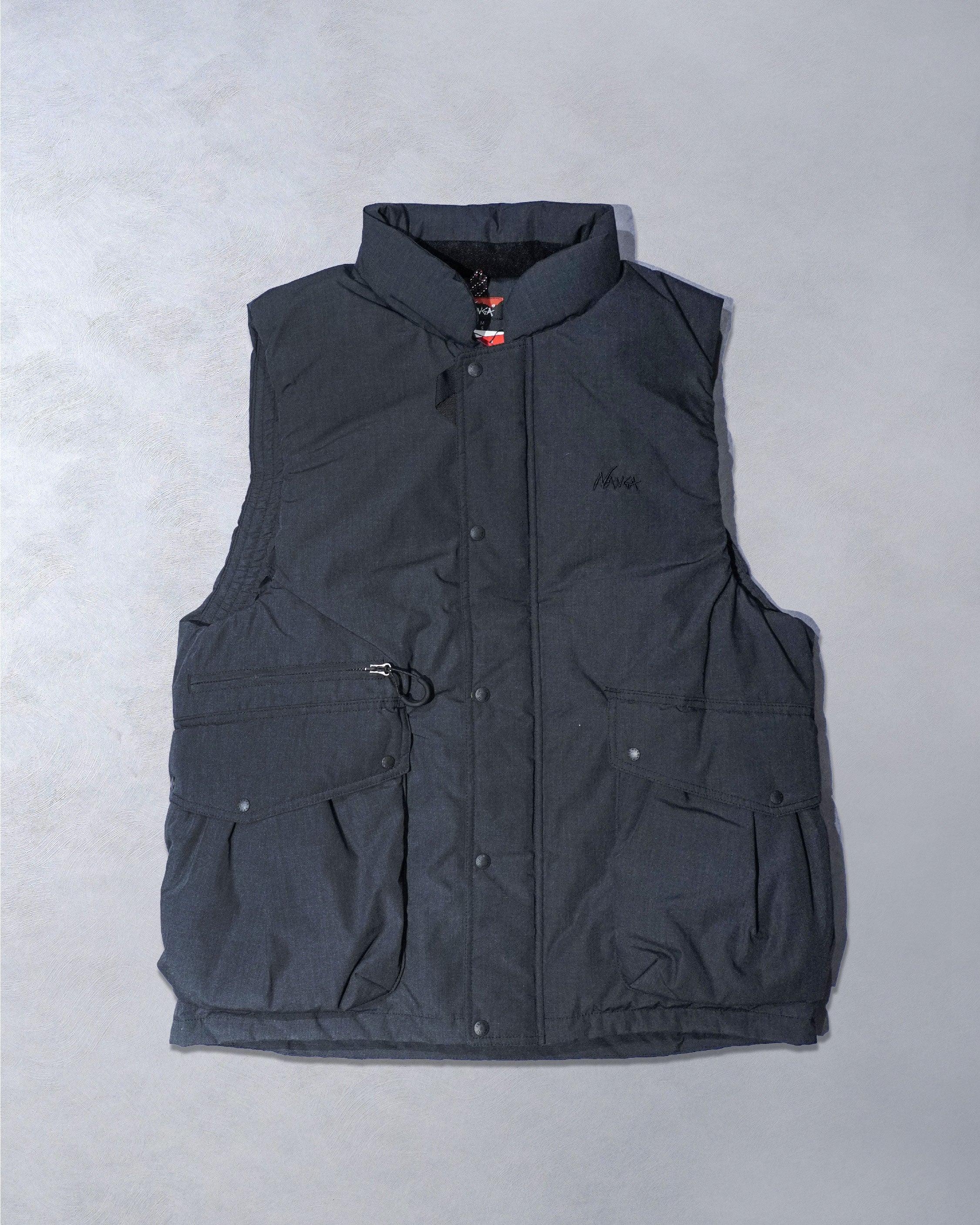 Nanga Hinoc Down Vest \ CHA