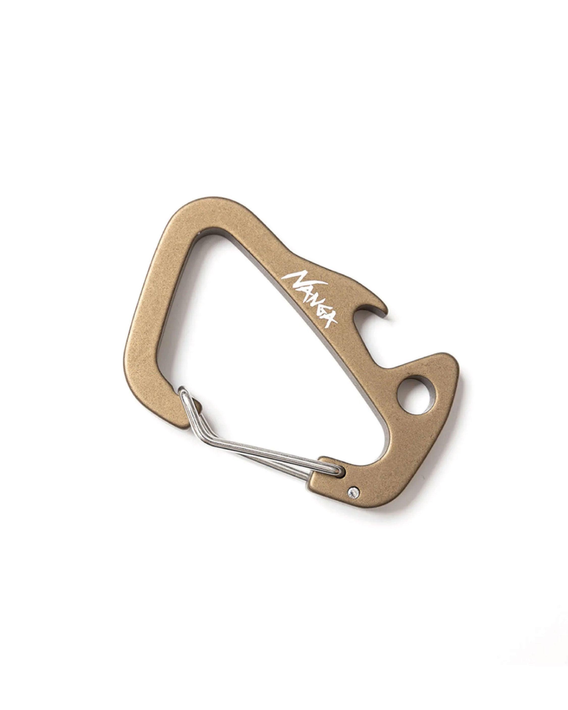 Nanga Sharktail Carabiner