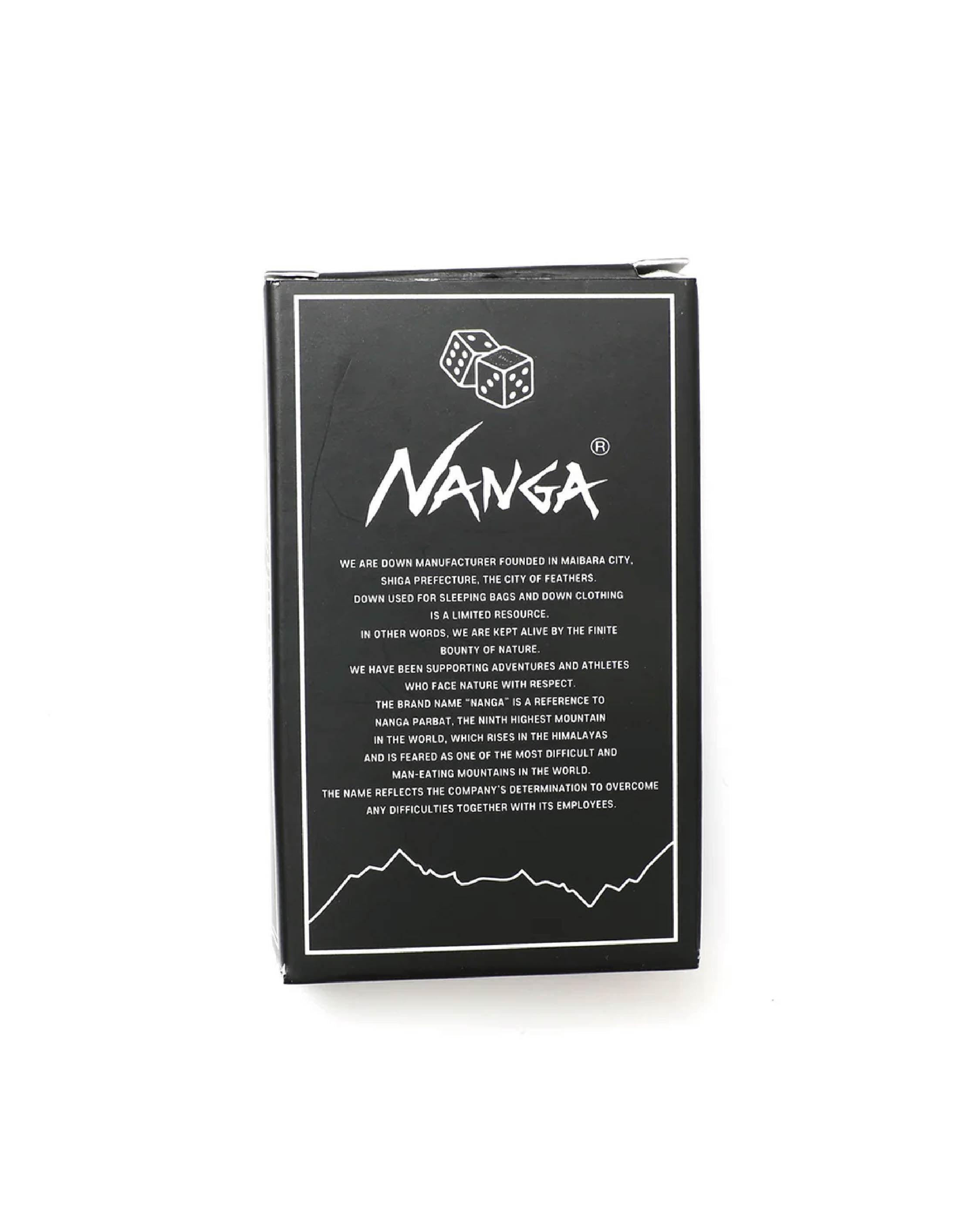 Nanga Original Dice Game